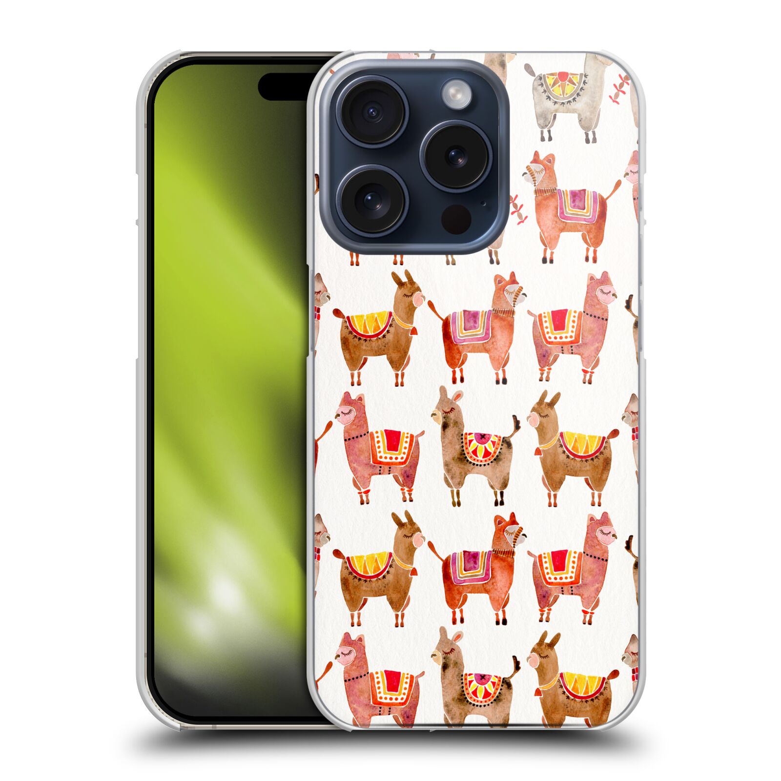 OFFICIAL CAT COQUILLETTE ANIMALS BACK CASE FOR APPLE iPHONE PHONES - Picture 8 of 16