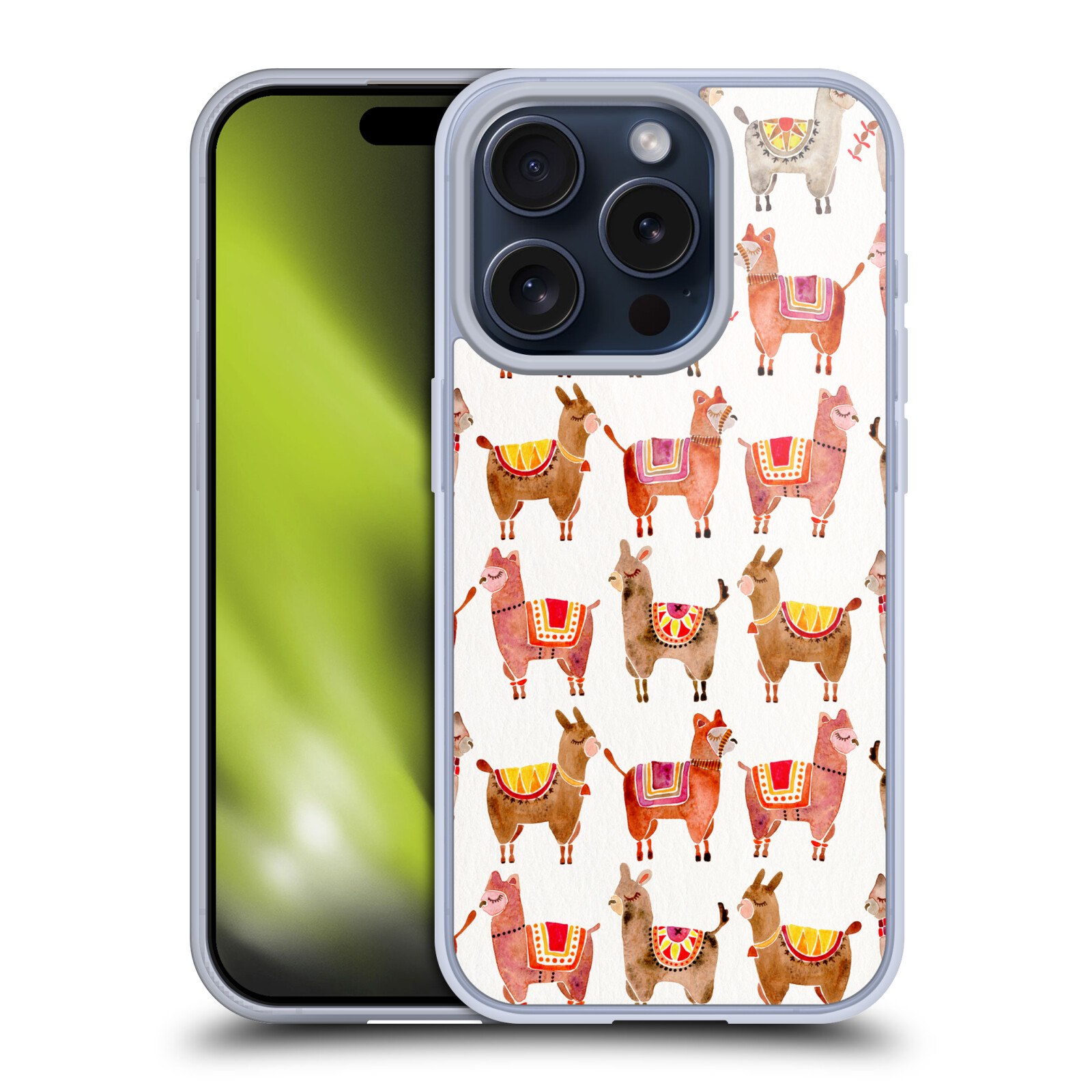 OFFICIAL CAT COQUILLETTE ANIMALS SOFT GEL CASE FOR APPLE iPHONE PHONES - Picture 8 of 15