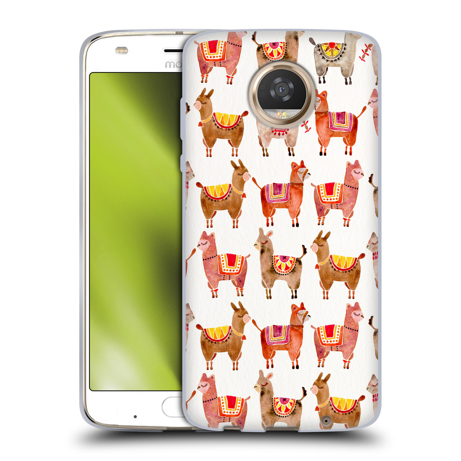 CAT COQUILLETTE ANIMALS SOFT GEL CASE FOR MOTOROLA PHONES - Picture 8 of 19