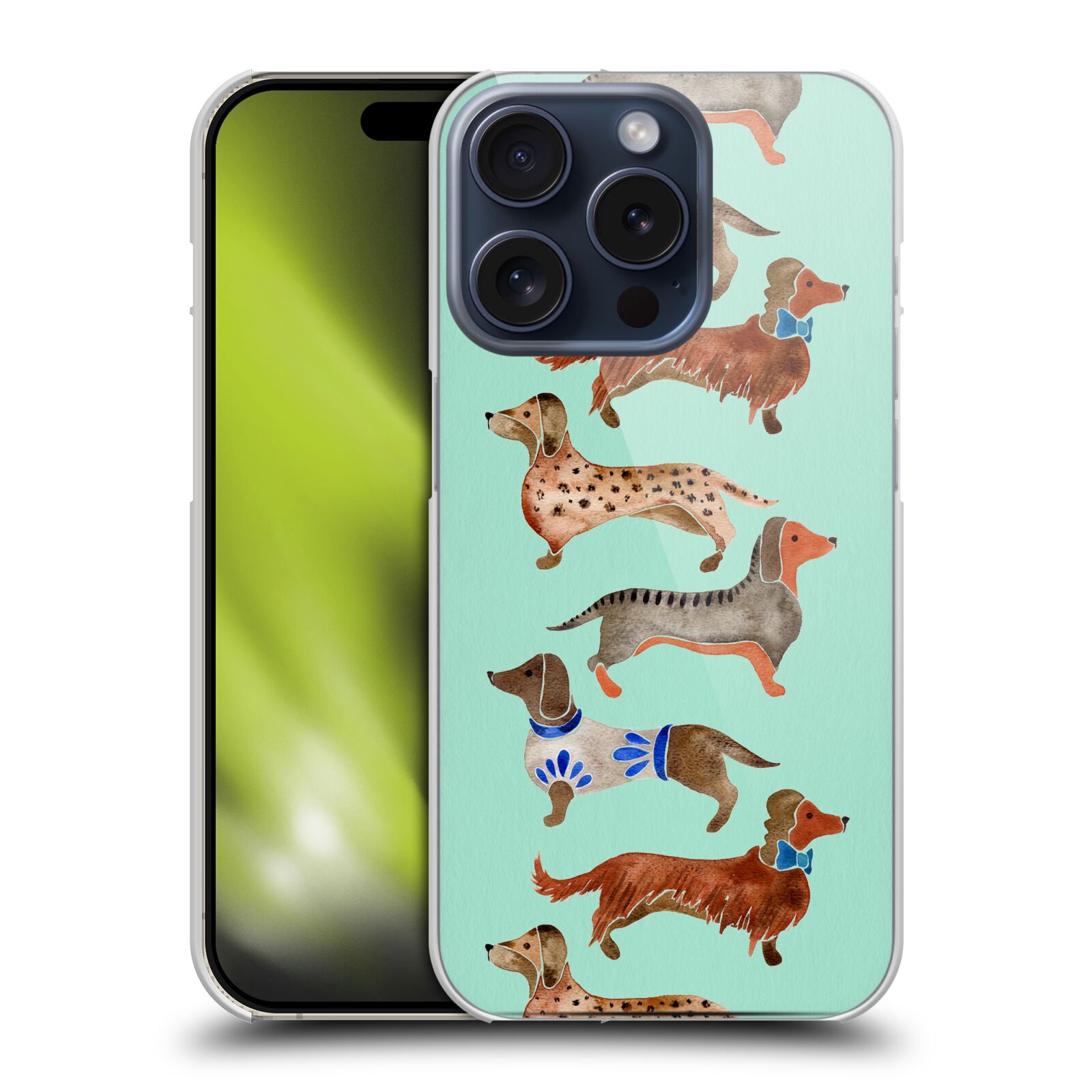 OFFICIAL CAT COQUILLETTE ANIMALS BACK CASE FOR APPLE iPHONE PHONES - Picture 9 of 16