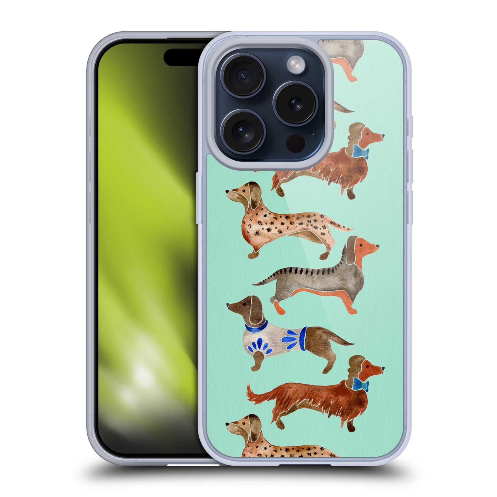 OFFICIAL CAT COQUILLETTE ANIMALS SOFT GEL CASE FOR APPLE iPHONE PHONES - Picture 9 of 15