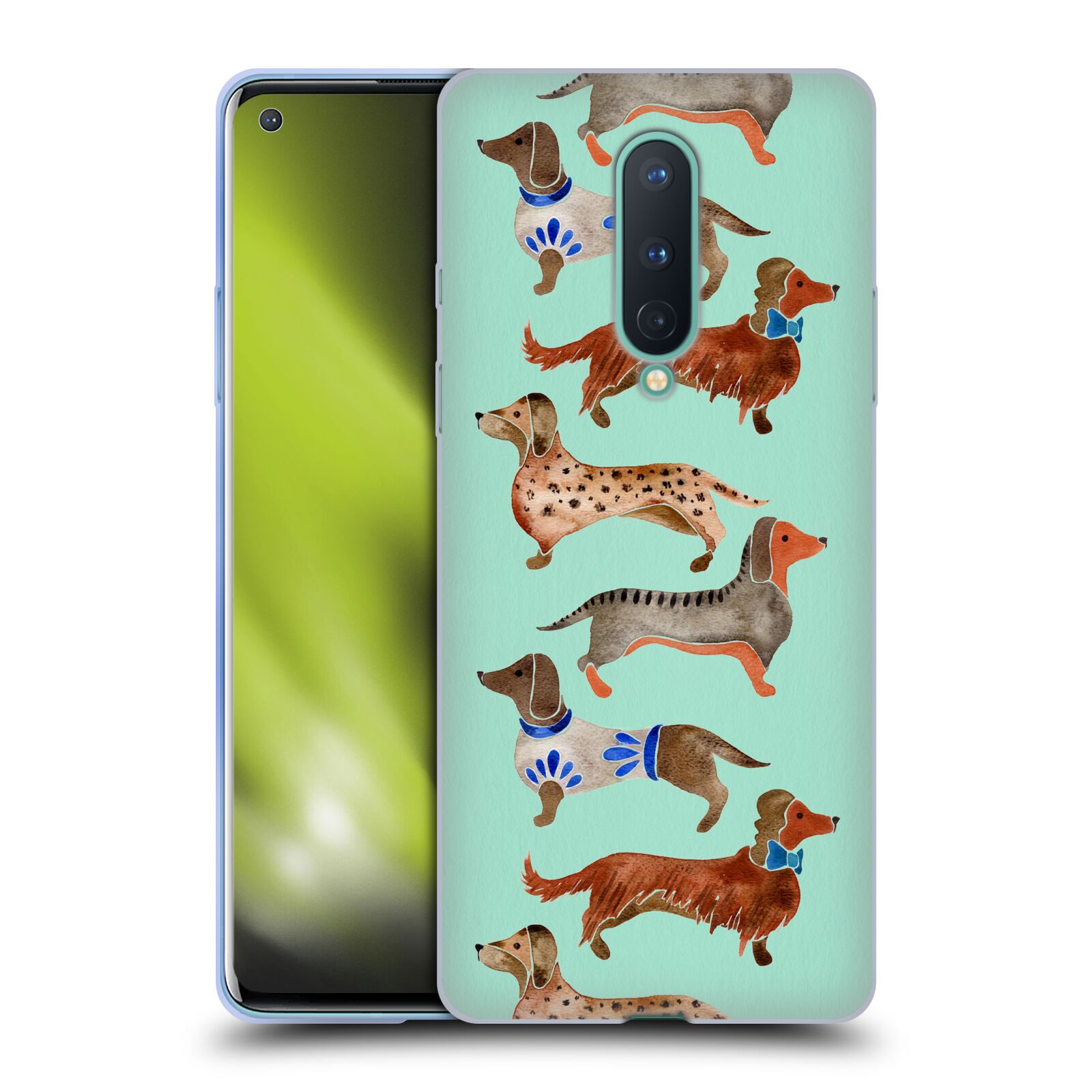 OFFICIAL CAT COQUILLETTE ANIMALS SOFT GEL CASE FOR GOOGLE ONEPLUS PHONE - Picture 9 of 22