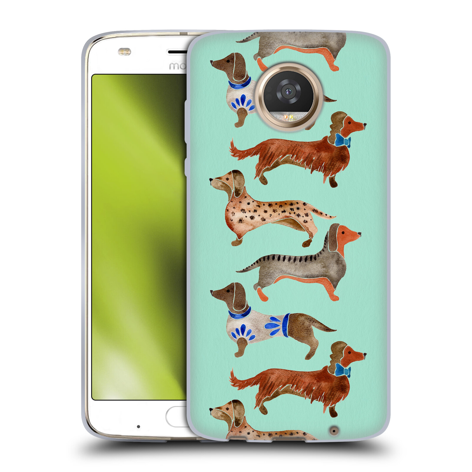 CAT COQUILLETTE ANIMALS SOFT GEL CASE FOR MOTOROLA PHONES - Picture 9 of 19