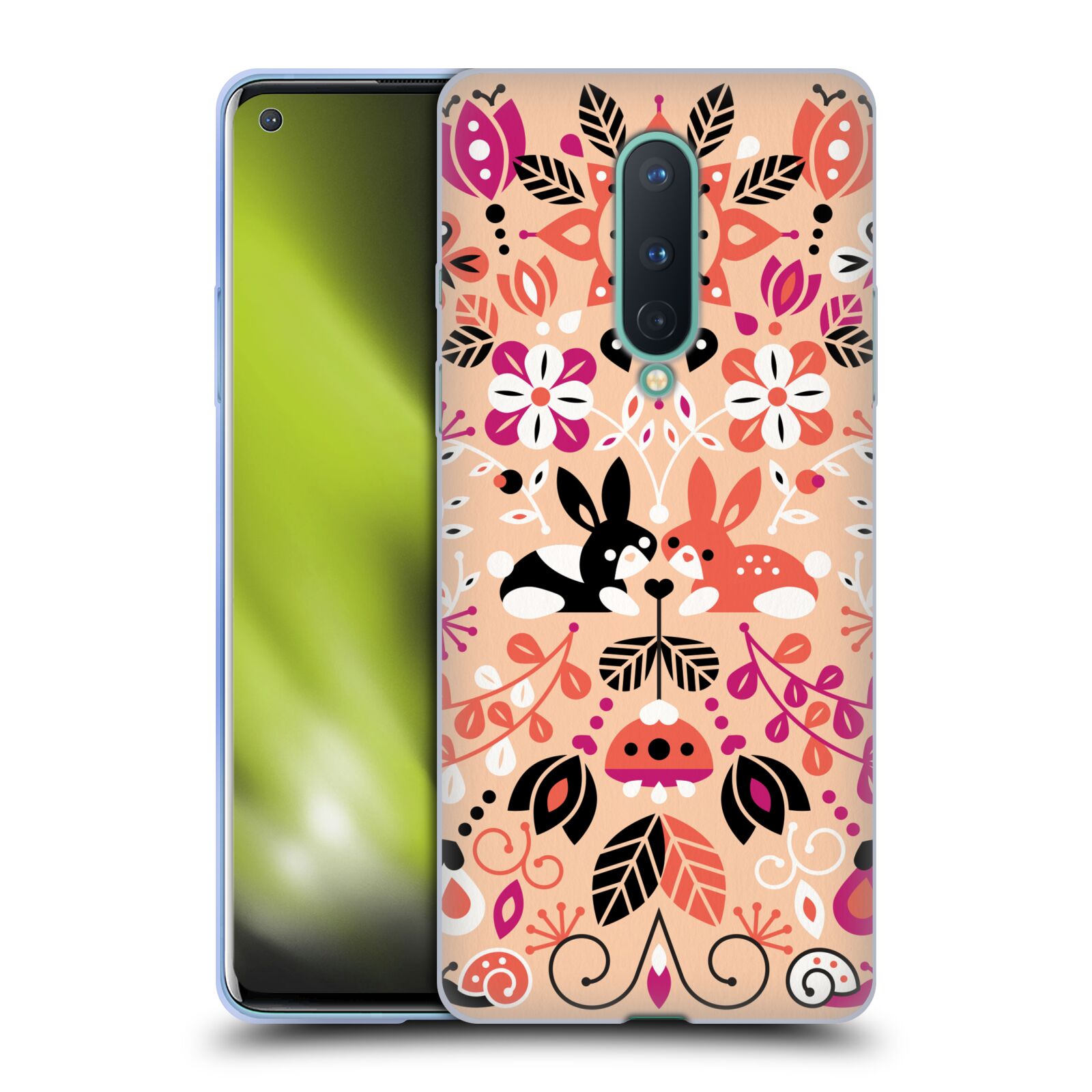 OFFICIAL CAT COQUILLETTE ANIMALS SOFT GEL CASE FOR GOOGLE ONEPLUS PHONE - Picture 12 of 22