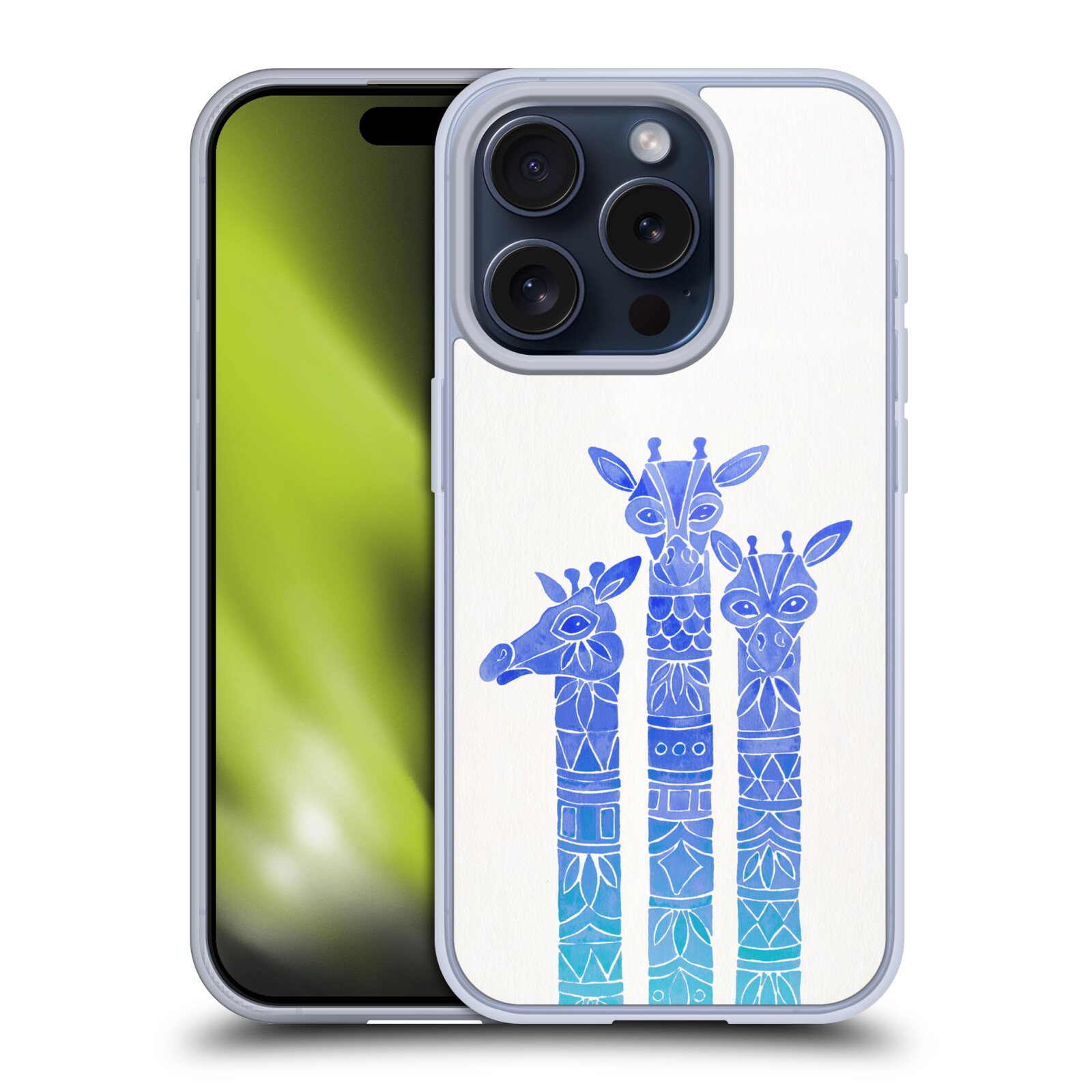 OFFICIAL CAT COQUILLETTE ANIMALS SOFT GEL CASE FOR APPLE iPHONE PHONES - Picture 10 of 15