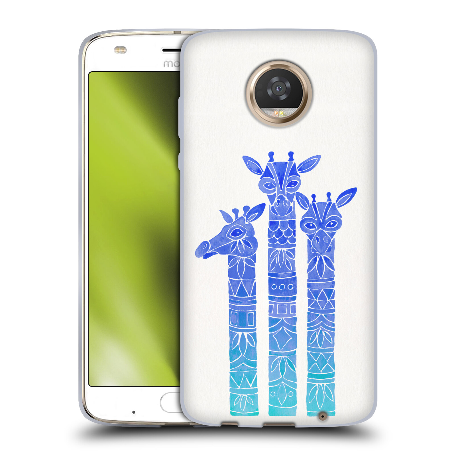 CAT COQUILLETTE ANIMALS SOFT GEL CASE FOR MOTOROLA PHONES - Picture 10 of 19