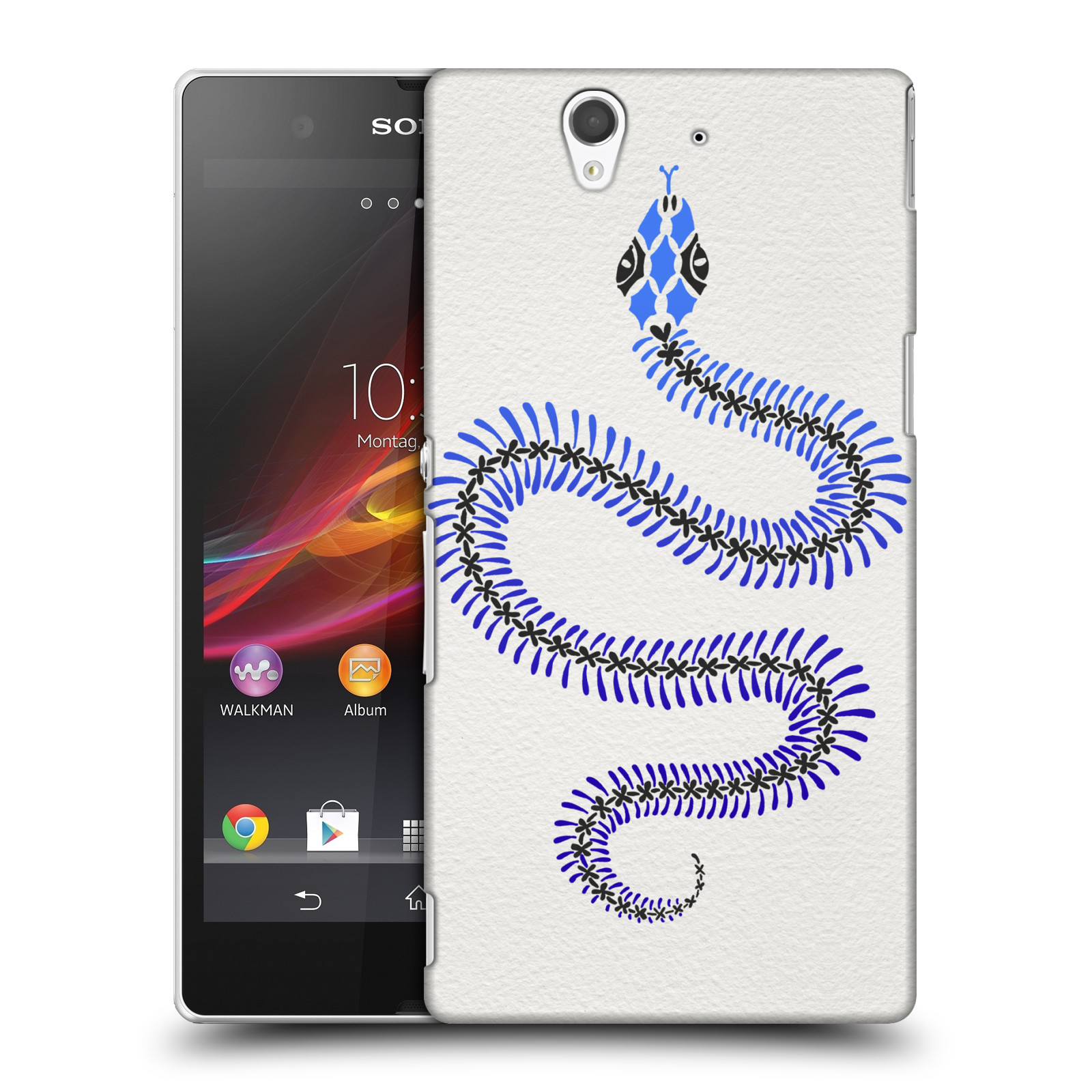 OFFICIAL CAT COQUILLETTE ANIMALS BACK CASE FOR SONY PHONES 3 - 第 11/22 張圖片