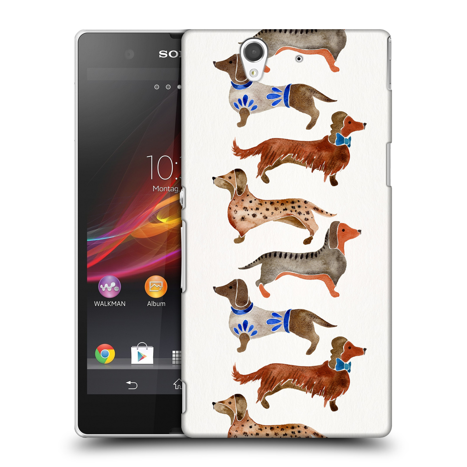 OFFICIAL CAT COQUILLETTE ANIMALS BACK CASE FOR SONY PHONES 3 - 第 13/22 張圖片