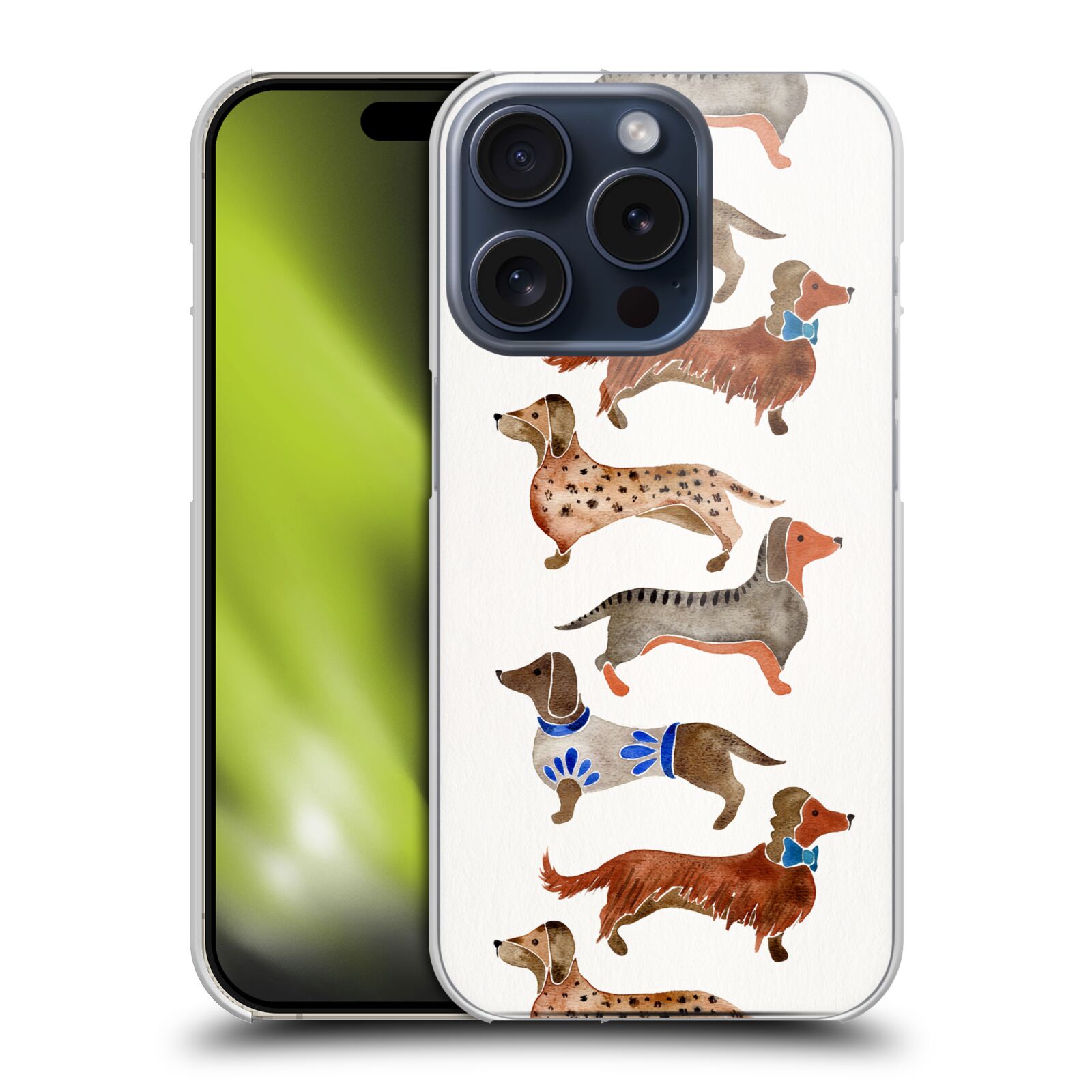 OFFICIAL CAT COQUILLETTE ANIMALS BACK CASE FOR APPLE iPHONE PHONES - Picture 12 of 16