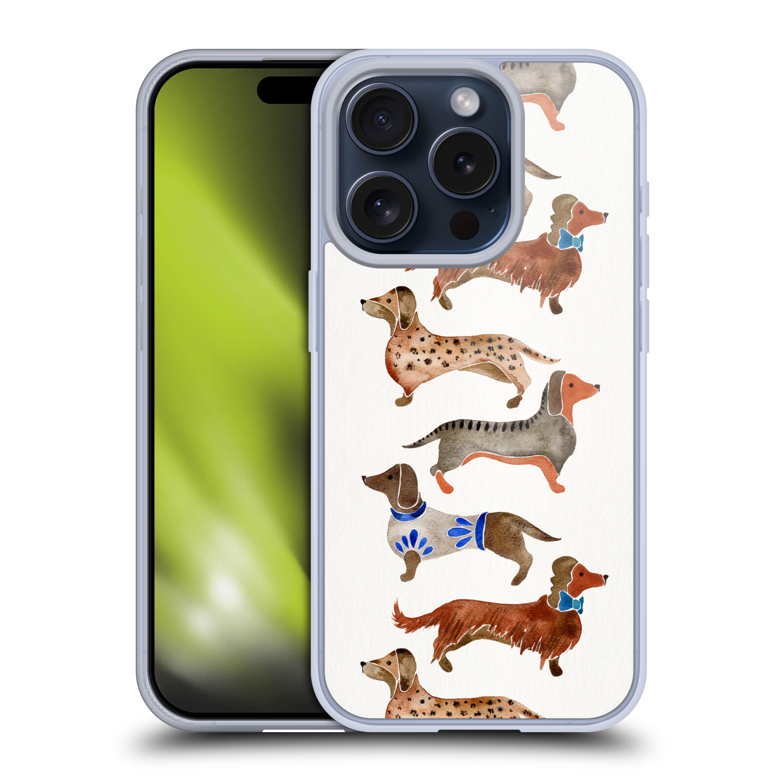OFFICIAL CAT COQUILLETTE ANIMALS SOFT GEL CASE FOR APPLE iPHONE PHONES - Picture 12 of 15