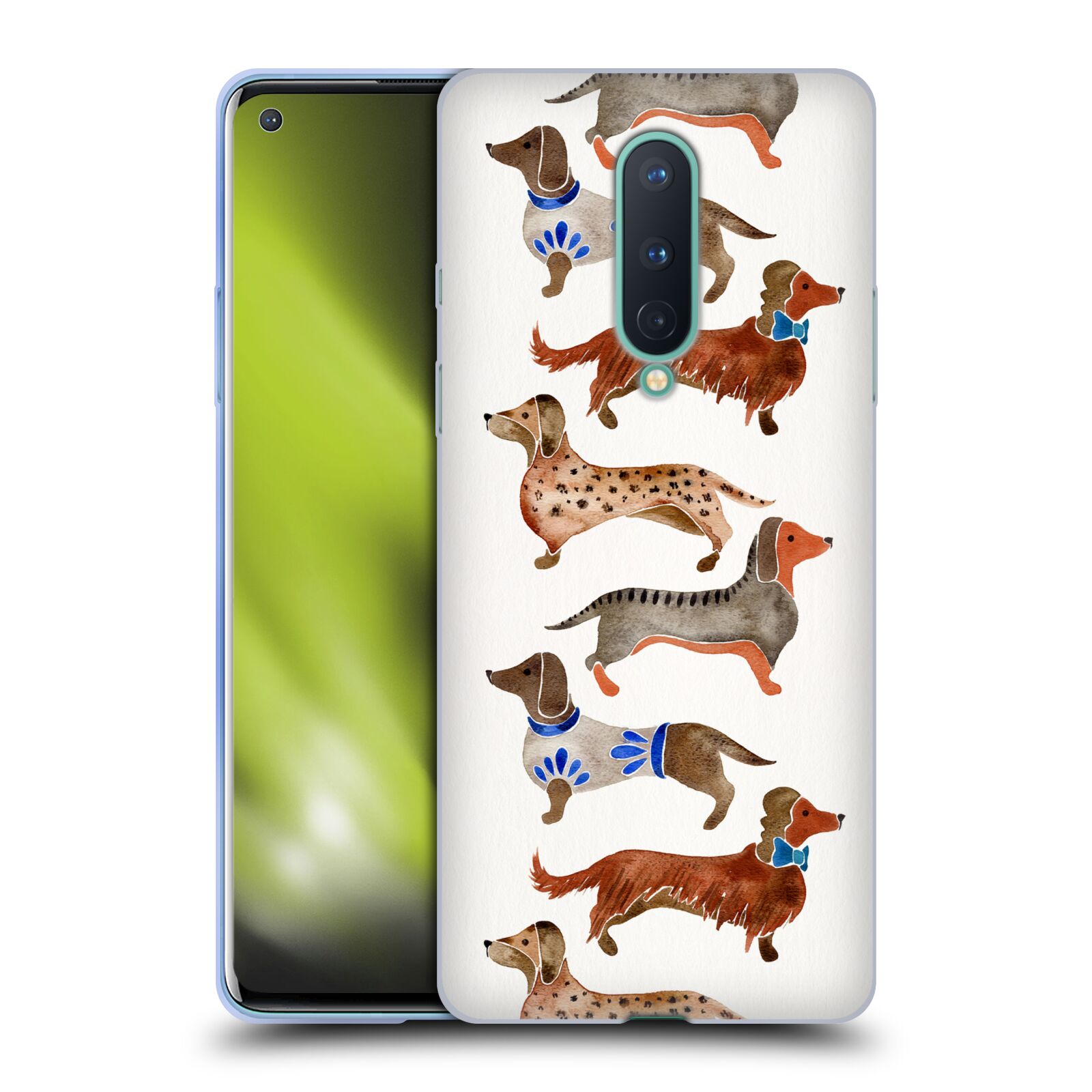 OFFICIAL CAT COQUILLETTE ANIMALS SOFT GEL CASE FOR GOOGLE ONEPLUS PHONE - Picture 13 of 22