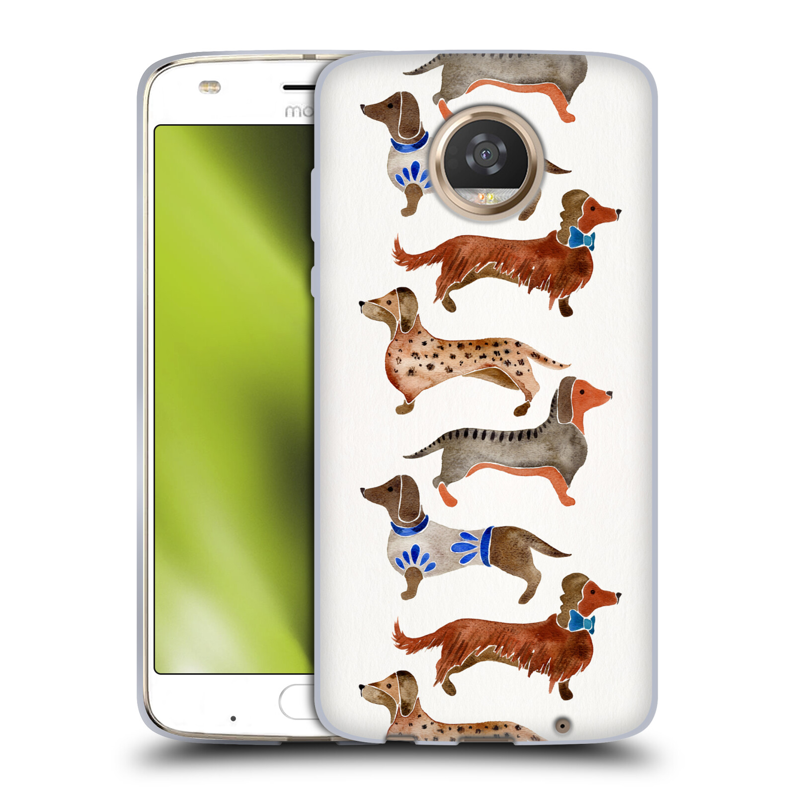 CAT COQUILLETTE ANIMALS SOFT GEL CASE FOR MOTOROLA PHONES - Picture 12 of 19