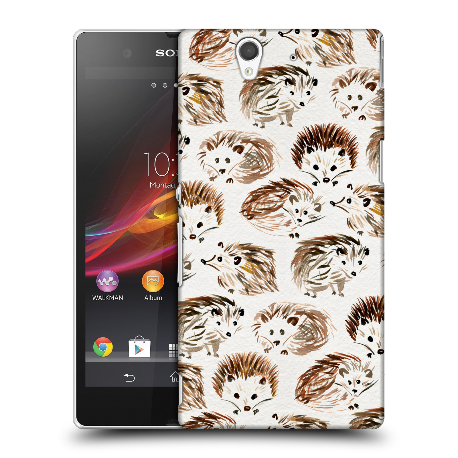 OFFICIAL CAT COQUILLETTE ANIMALS BACK CASE FOR SONY PHONES 3 - 第 14/22 張圖片