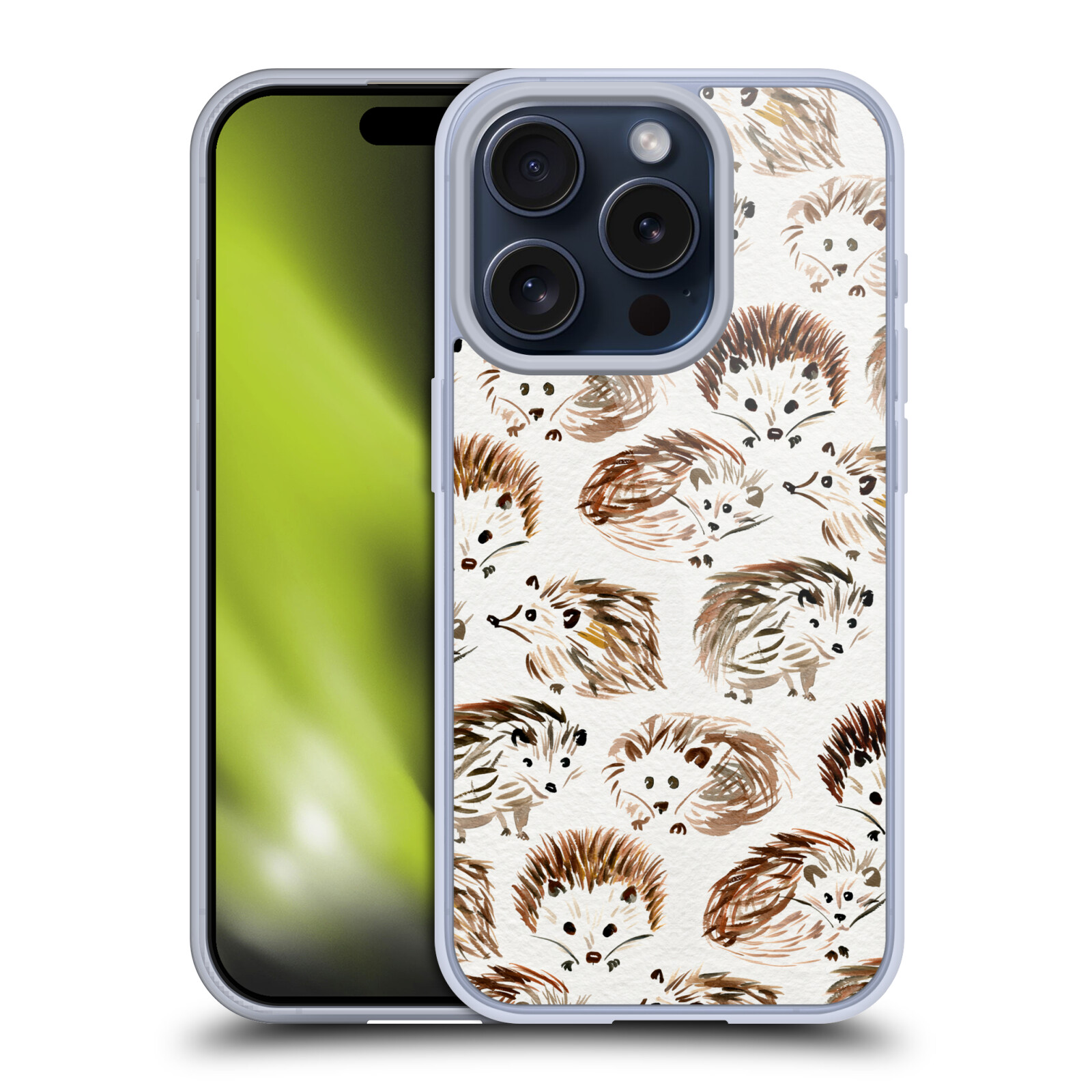 OFFICIAL CAT COQUILLETTE ANIMALS SOFT GEL CASE FOR APPLE iPHONE PHONES - Picture 13 of 17