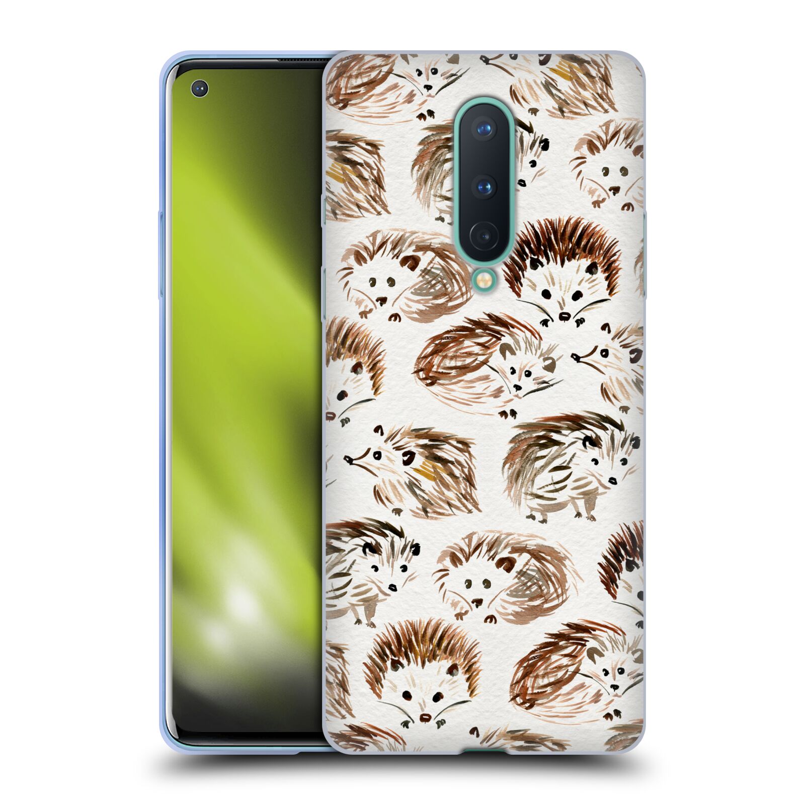 OFFICIAL CAT COQUILLETTE ANIMALS SOFT GEL CASE FOR GOOGLE ONEPLUS PHONE - Picture 14 of 22