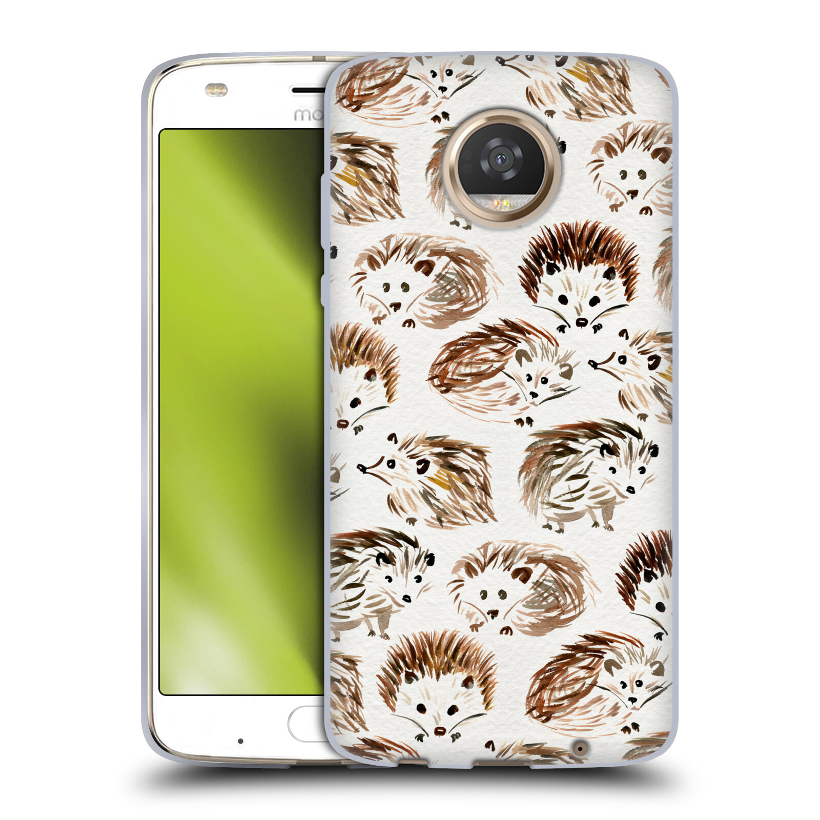 CAT COQUILLETTE ANIMALS SOFT GEL CASE FOR MOTOROLA PHONES - Picture 13 of 19