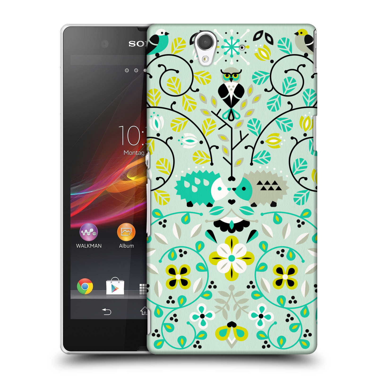 OFFICIAL CAT COQUILLETTE ANIMALS BACK CASE FOR SONY PHONES 3 - 第 15/22 張圖片