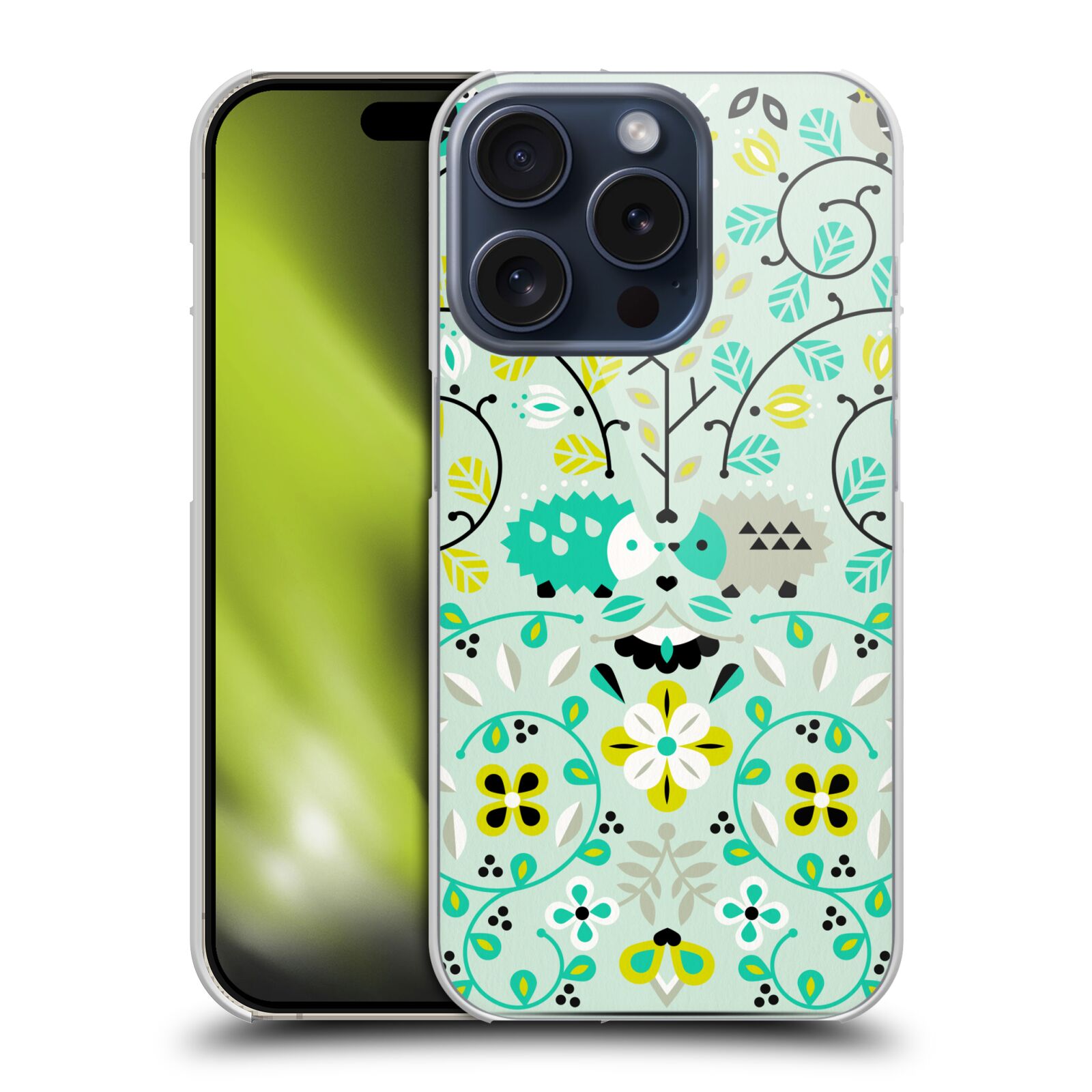 OFFICIAL CAT COQUILLETTE ANIMALS BACK CASE FOR APPLE iPHONE PHONES - Picture 14 of 16