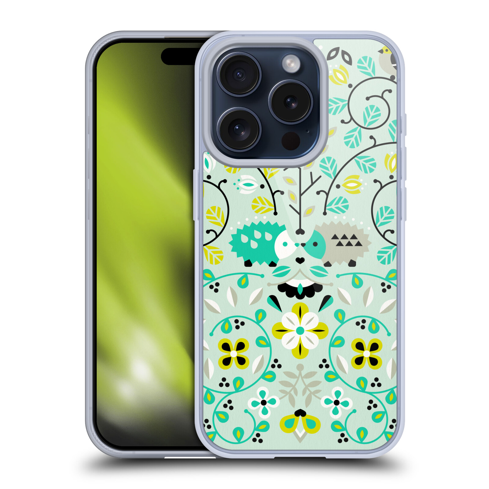 OFFICIAL CAT COQUILLETTE ANIMALS SOFT GEL CASE FOR APPLE iPHONE PHONES - Picture 13 of 15
