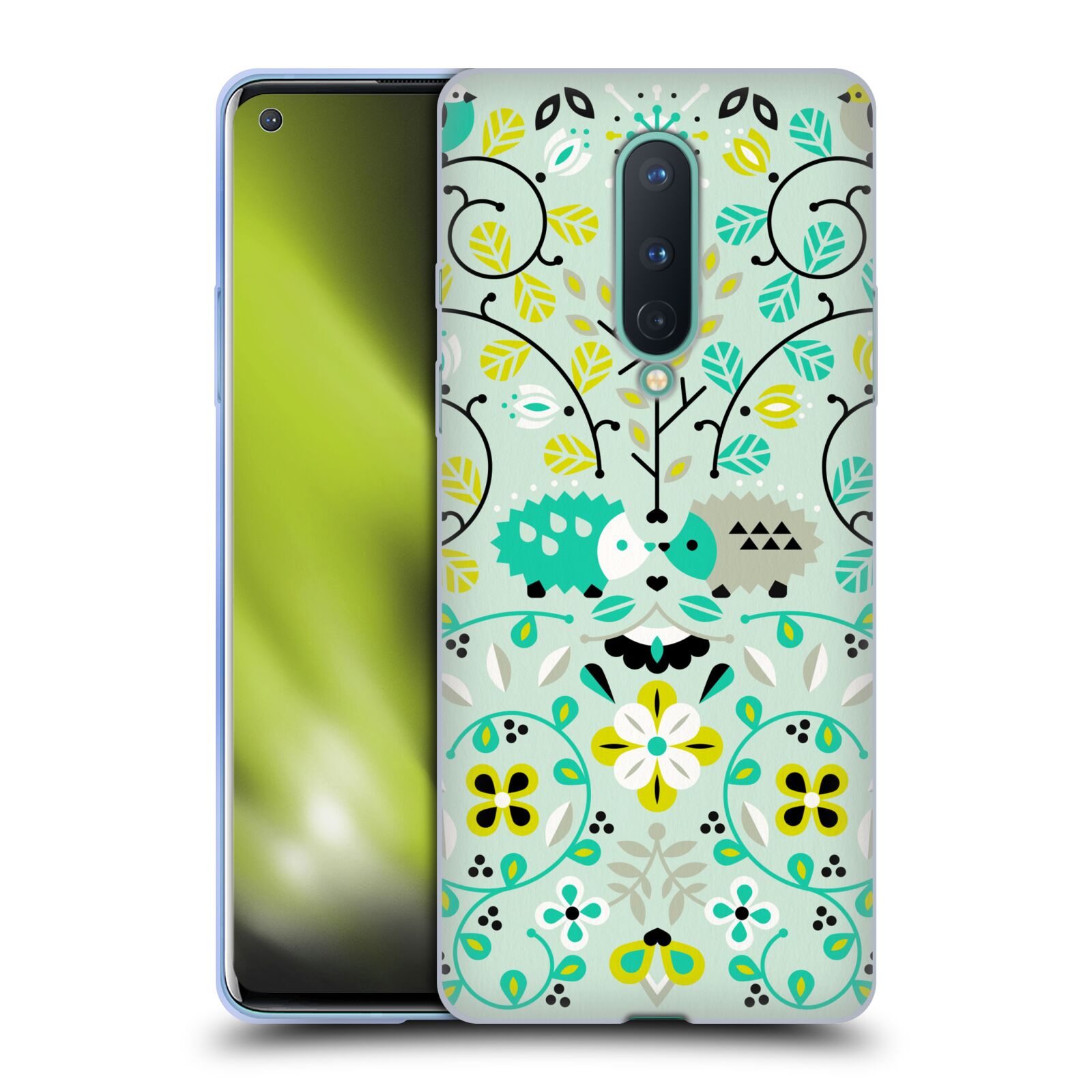 OFFICIAL CAT COQUILLETTE ANIMALS SOFT GEL CASE FOR GOOGLE ONEPLUS PHONE - Picture 15 of 22