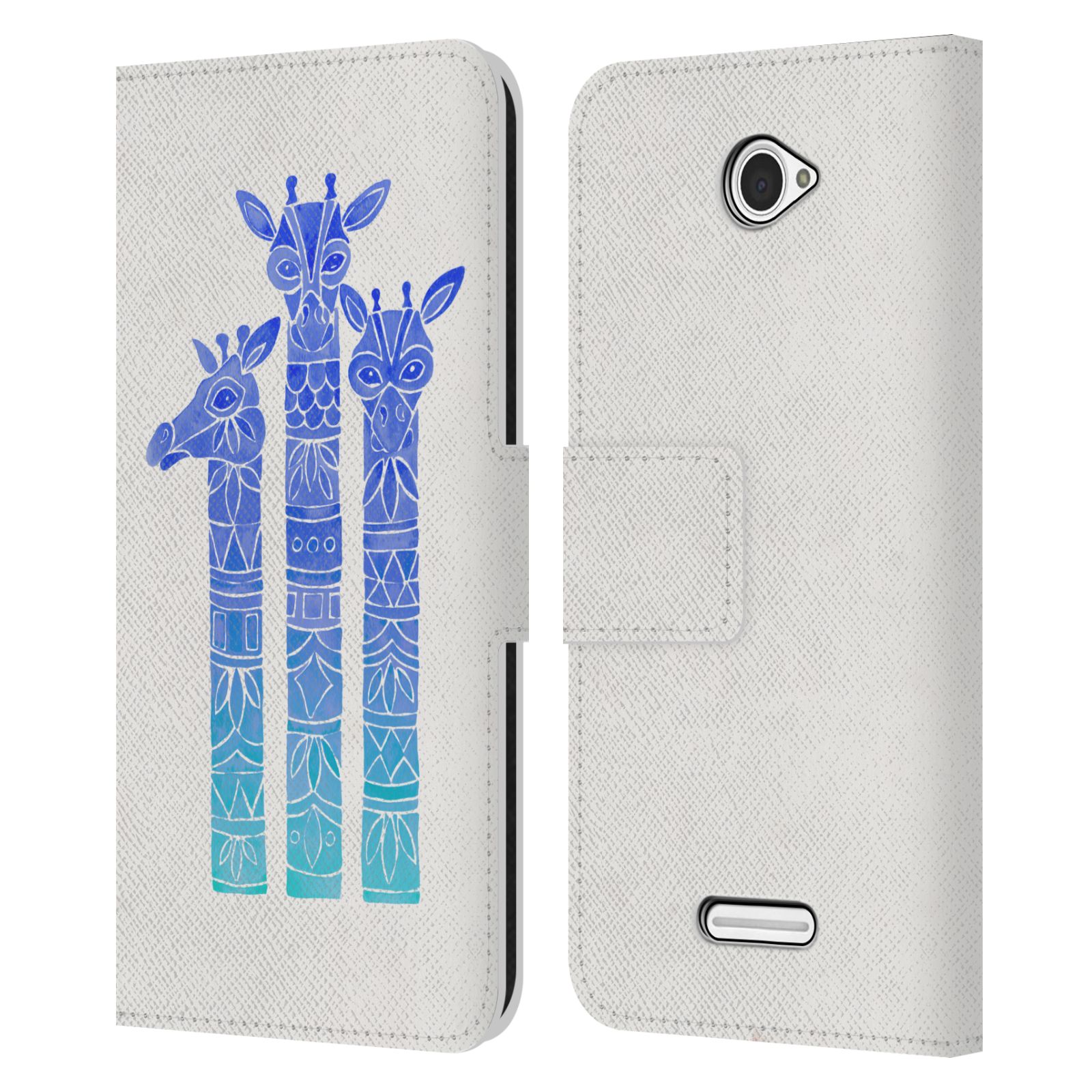 OFFICIAL CAT COQUILLETTE ANIMALS LEATHER BOOK CASE FOR SONY PHONES 2 - 第 9/21 張圖片