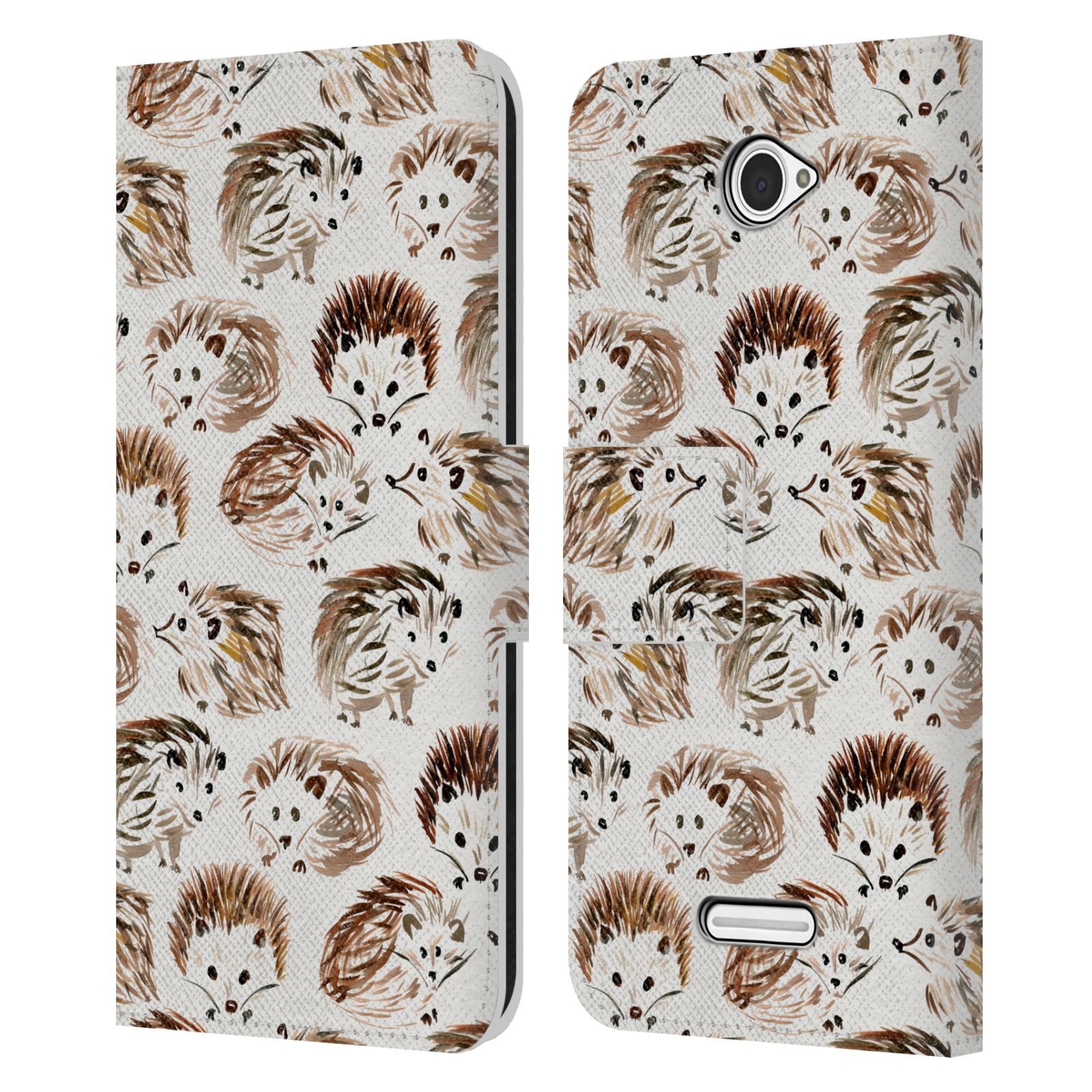 OFFICIAL CAT COQUILLETTE ANIMALS LEATHER BOOK CASE FOR SONY PHONES 2 - 第 13/21 張圖片