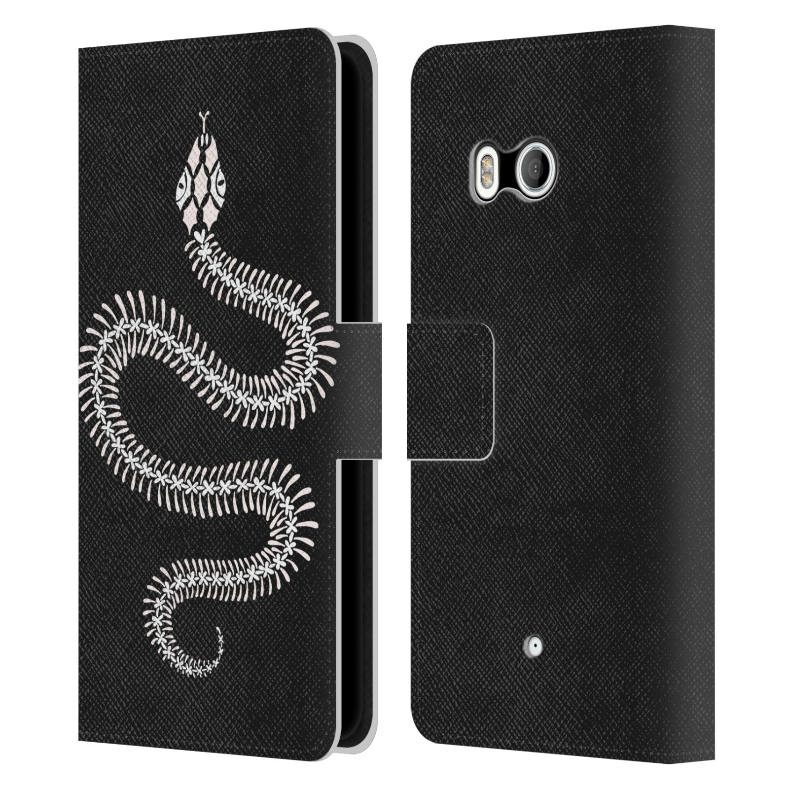 OFFICIAL CAT COQUILLETTE ANIMALS LEATHER BOOK CASE FOR HTC PHONES 1 - Picture 7 of 7