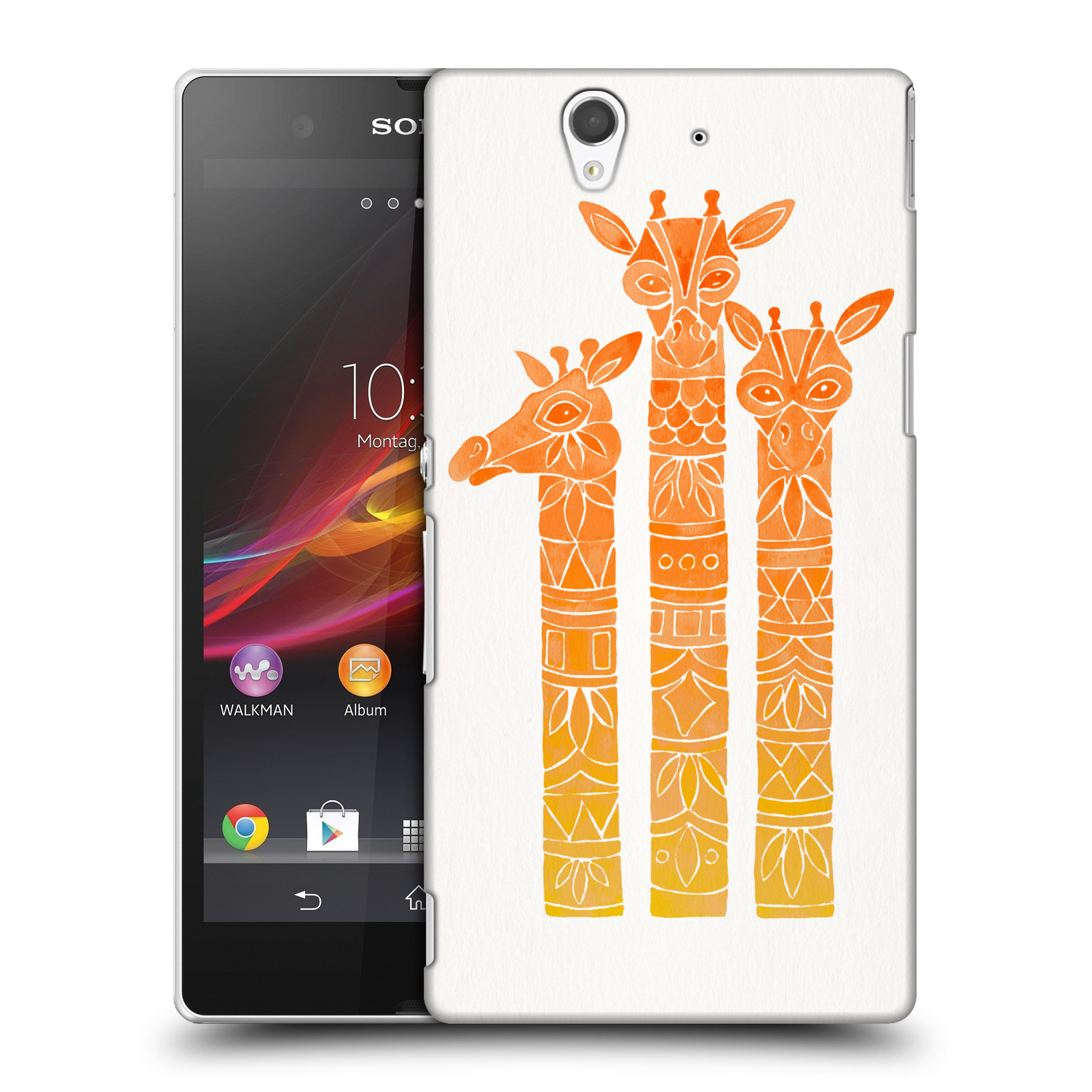 OFFICIAL CAT COQUILLETTE ANIMALS BACK CASE FOR SONY PHONES 3 - 第 17/22 張圖片