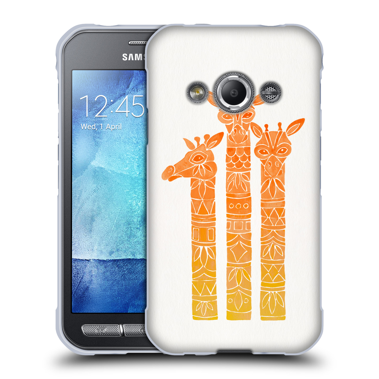 OFFICIAL CAT COQUILLETTE ANIMALS GEL CASE FOR SAMSUNG PHONES 4 - Picture 16 of 18