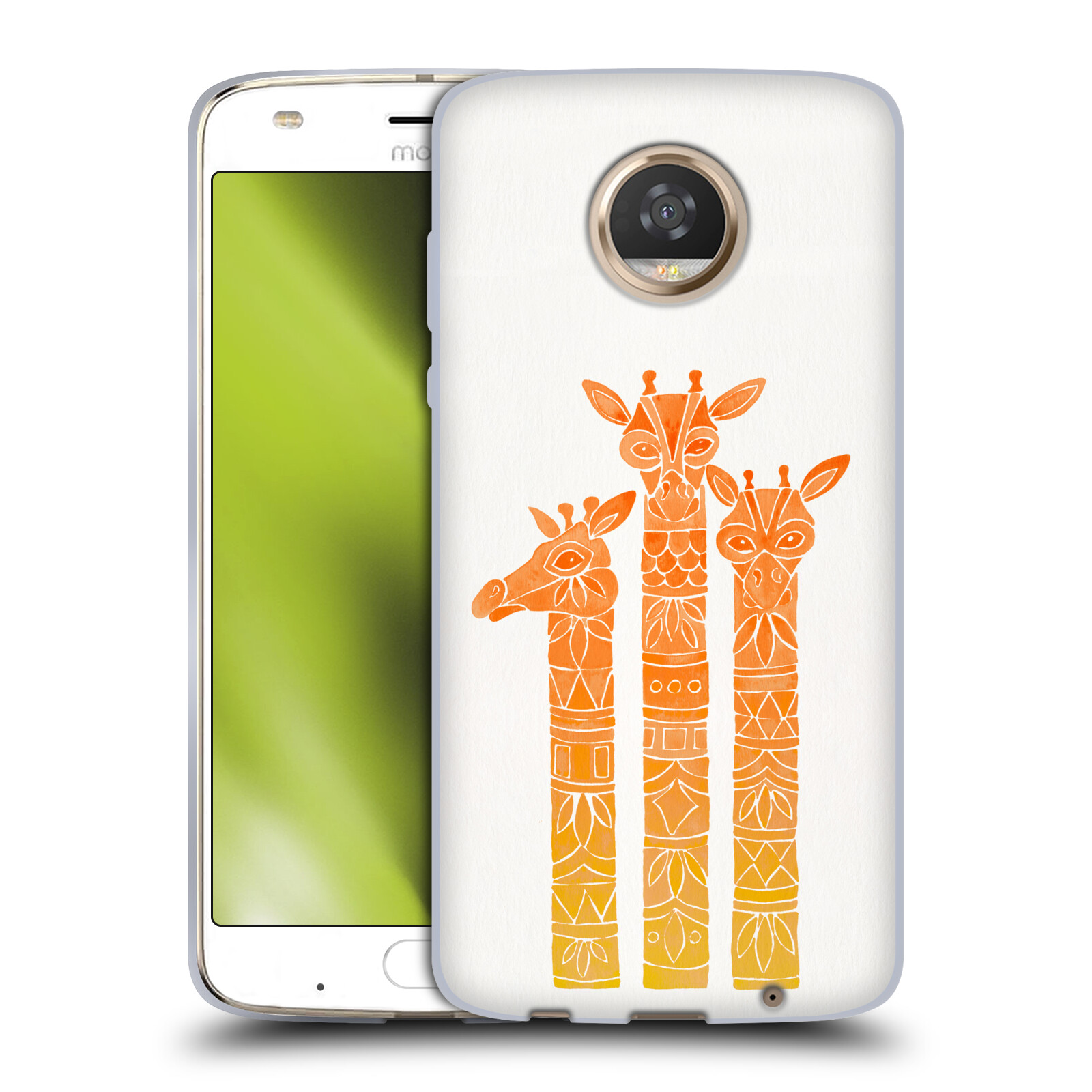 CAT COQUILLETTE ANIMALS SOFT GEL CASE FOR MOTOROLA PHONES - Picture 16 of 19