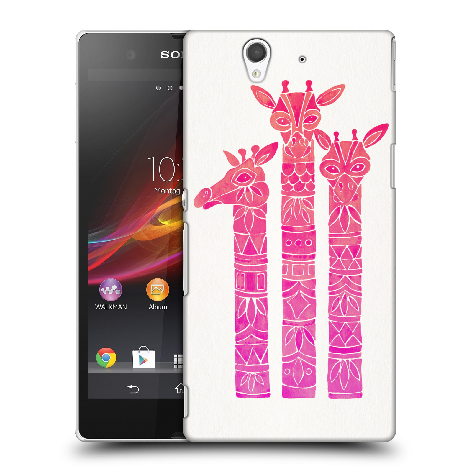 OFFICIAL CAT COQUILLETTE ANIMALS BACK CASE FOR SONY PHONES 3 - 第 18/22 張圖片