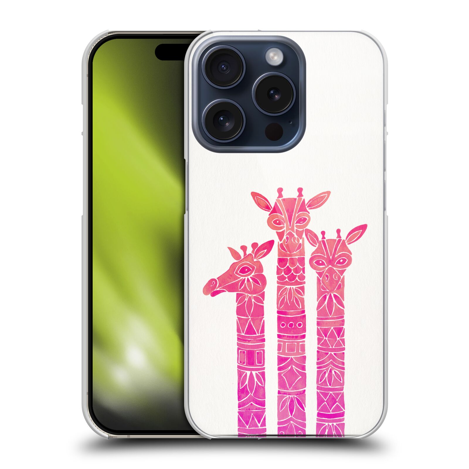 OFFICIAL CAT COQUILLETTE ANIMALS BACK CASE FOR APPLE iPHONE PHONES - Picture 16 of 16