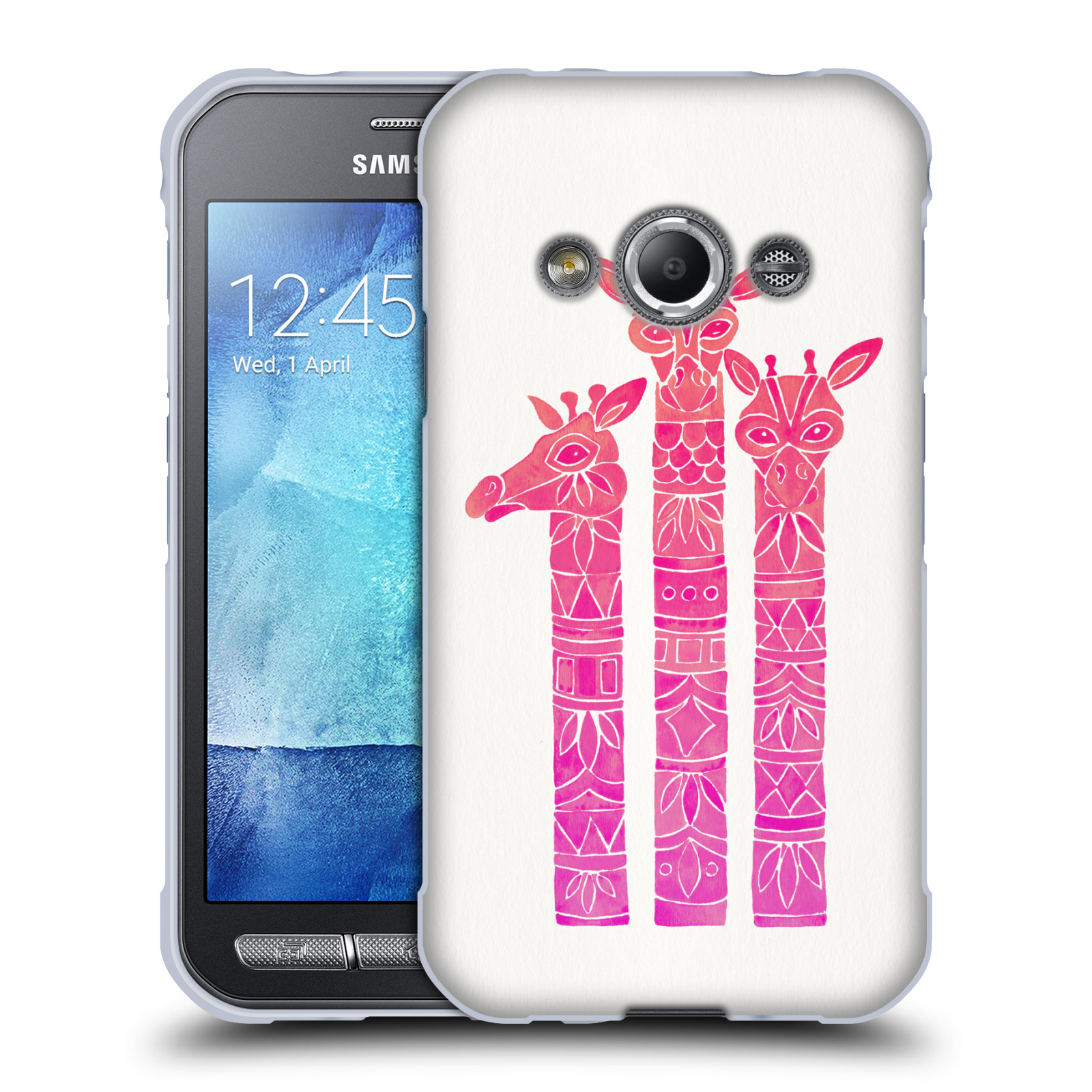 OFFICIAL CAT COQUILLETTE ANIMALS GEL CASE FOR SAMSUNG PHONES 4 - Picture 17 of 18