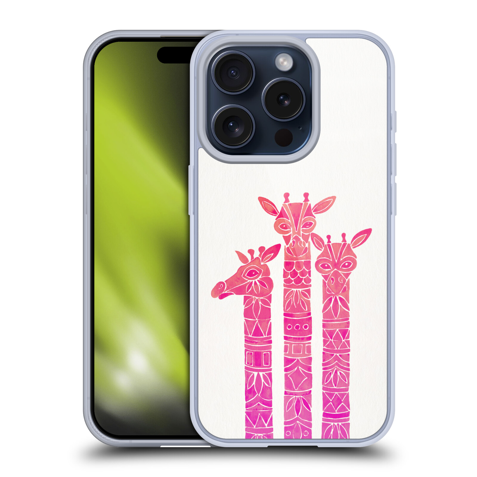 OFFICIAL CAT COQUILLETTE ANIMALS SOFT GEL CASE FOR APPLE iPHONE PHONES - Picture 15 of 15