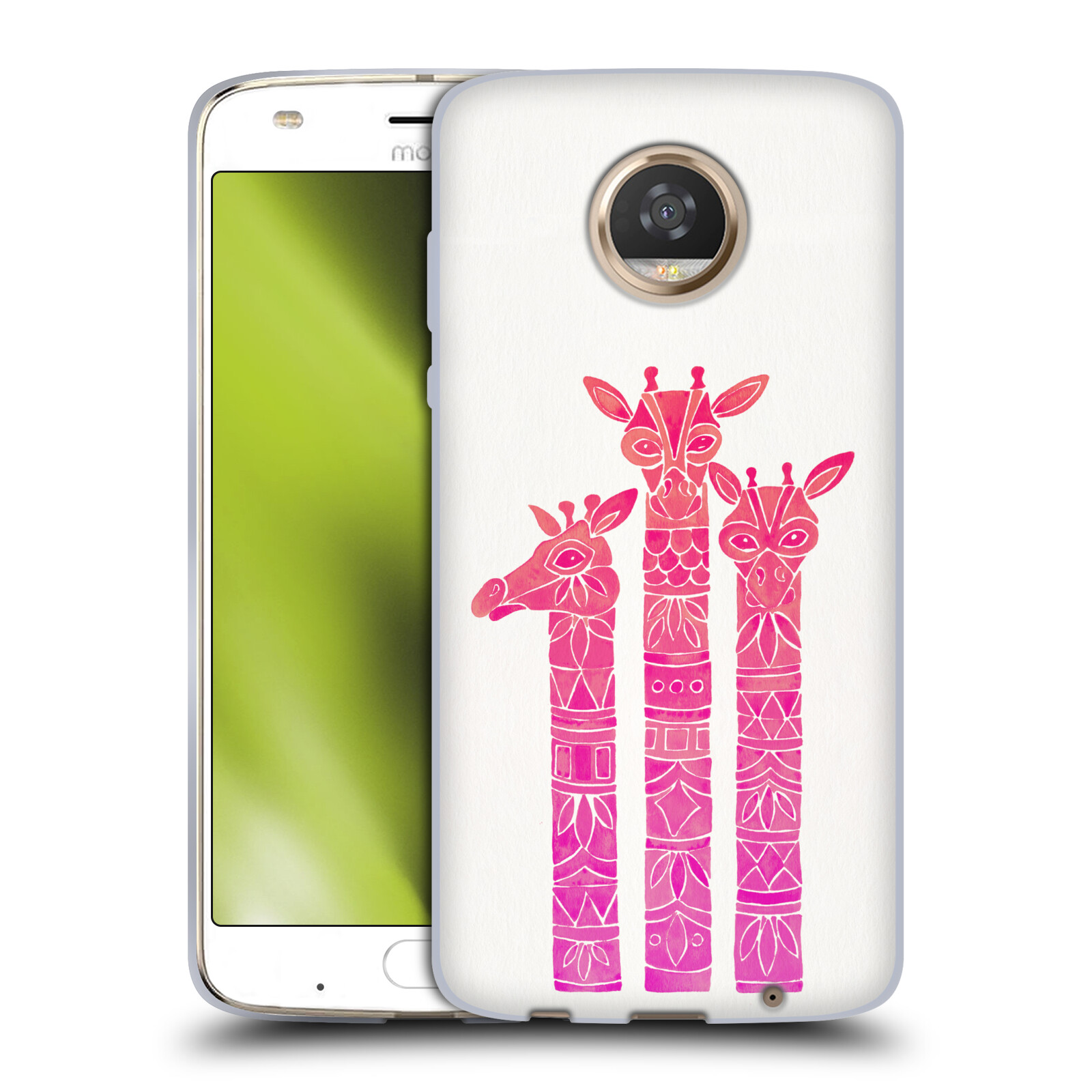 CAT COQUILLETTE ANIMALS SOFT GEL CASE FOR MOTOROLA PHONES - Picture 17 of 19
