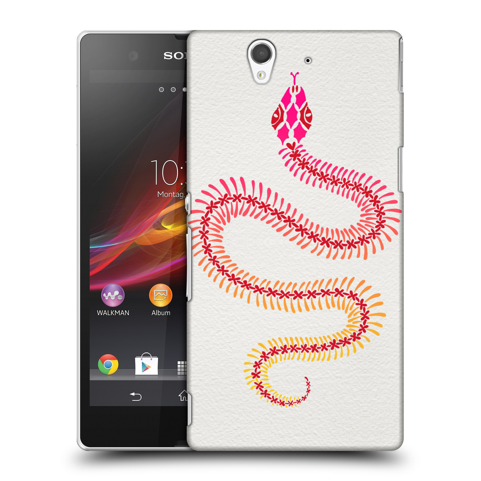 OFFICIAL CAT COQUILLETTE ANIMALS BACK CASE FOR SONY PHONES 3 - 第 19/22 張圖片