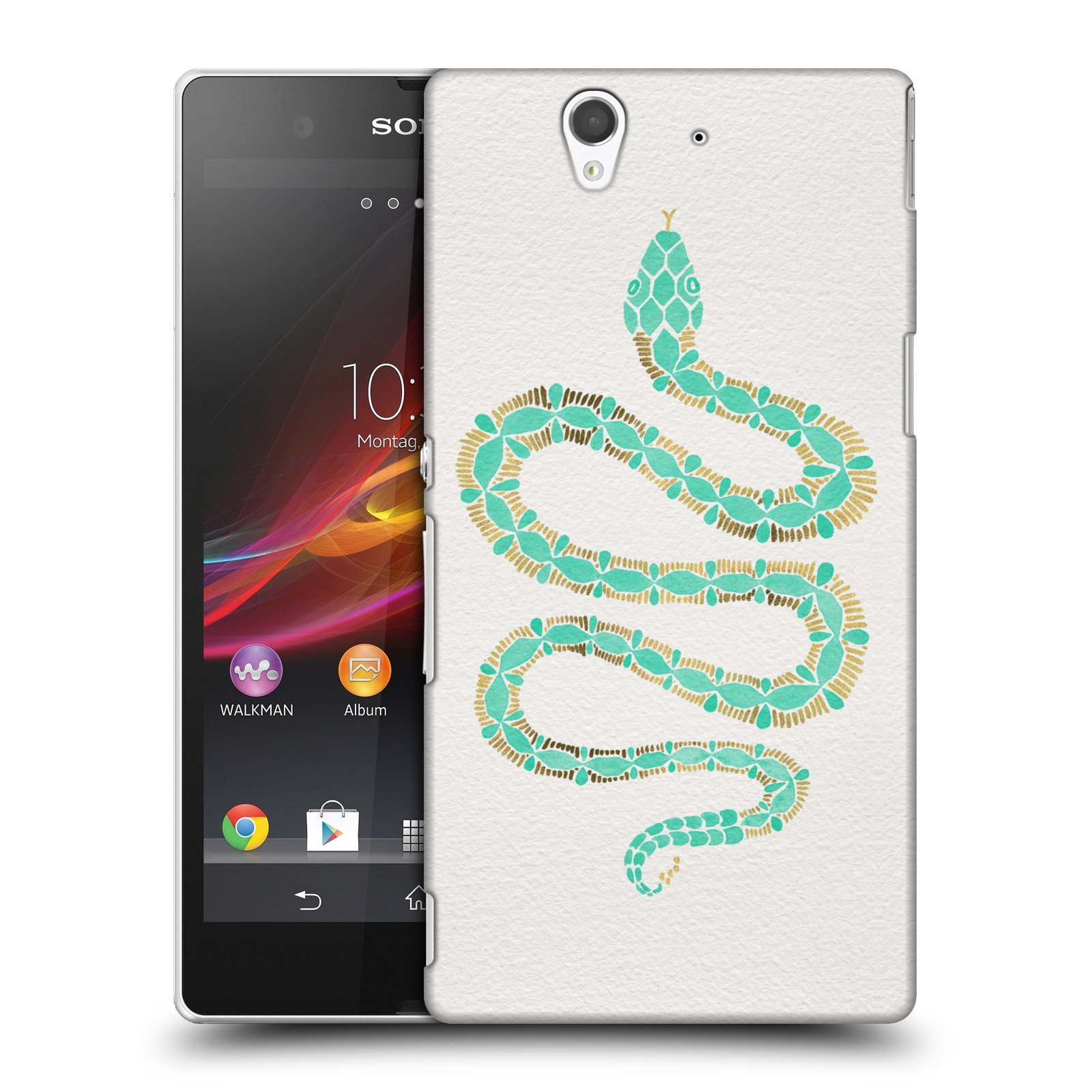 OFFICIAL CAT COQUILLETTE ANIMALS BACK CASE FOR SONY PHONES 3 - 第 20/22 張圖片
