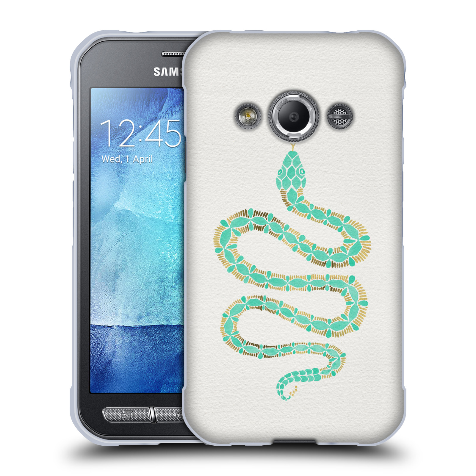 OFFICIAL CAT COQUILLETTE ANIMALS GEL CASE FOR SAMSUNG PHONES 4 - Picture 18 of 18