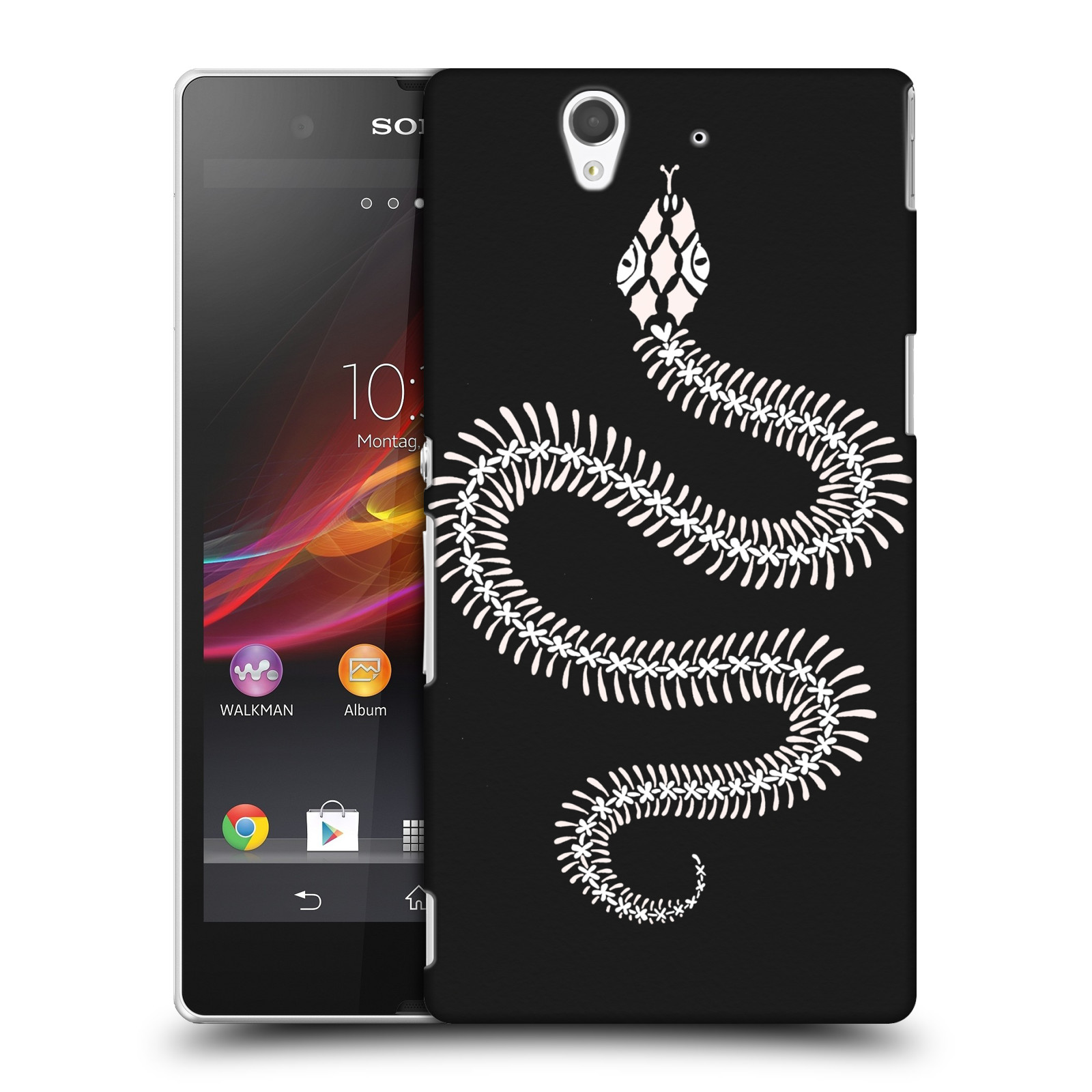 OFFICIAL CAT COQUILLETTE ANIMALS BACK CASE FOR SONY PHONES 3 - 第 22/22 張圖片