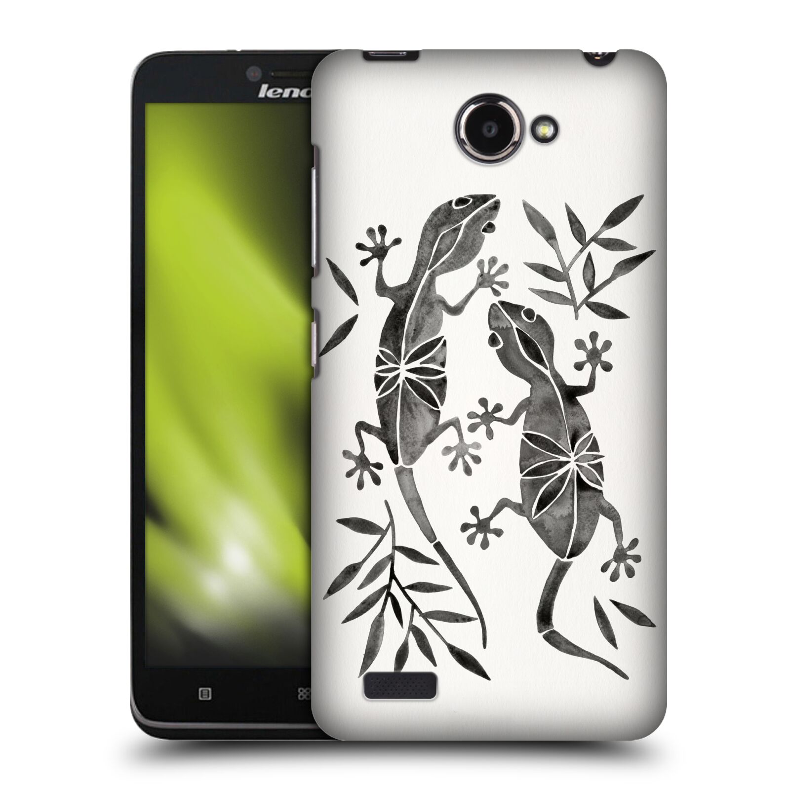 OFFICIAL CAT COQUILLETTE ANIMALS 2 HARD BACK CASE FOR LENOVO PHONES - 第 8/16 張圖片