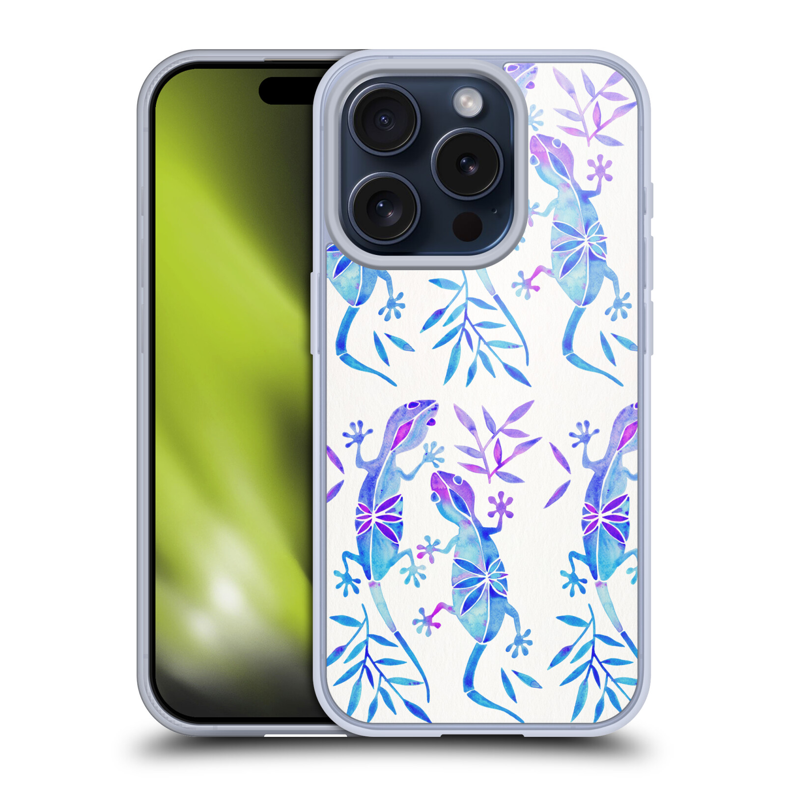 OFFICIAL CAT COQUILLETTE ANIMALS 2 GEL CASE FOR APPLE iPHONE PHONES - Picture 12 of 15