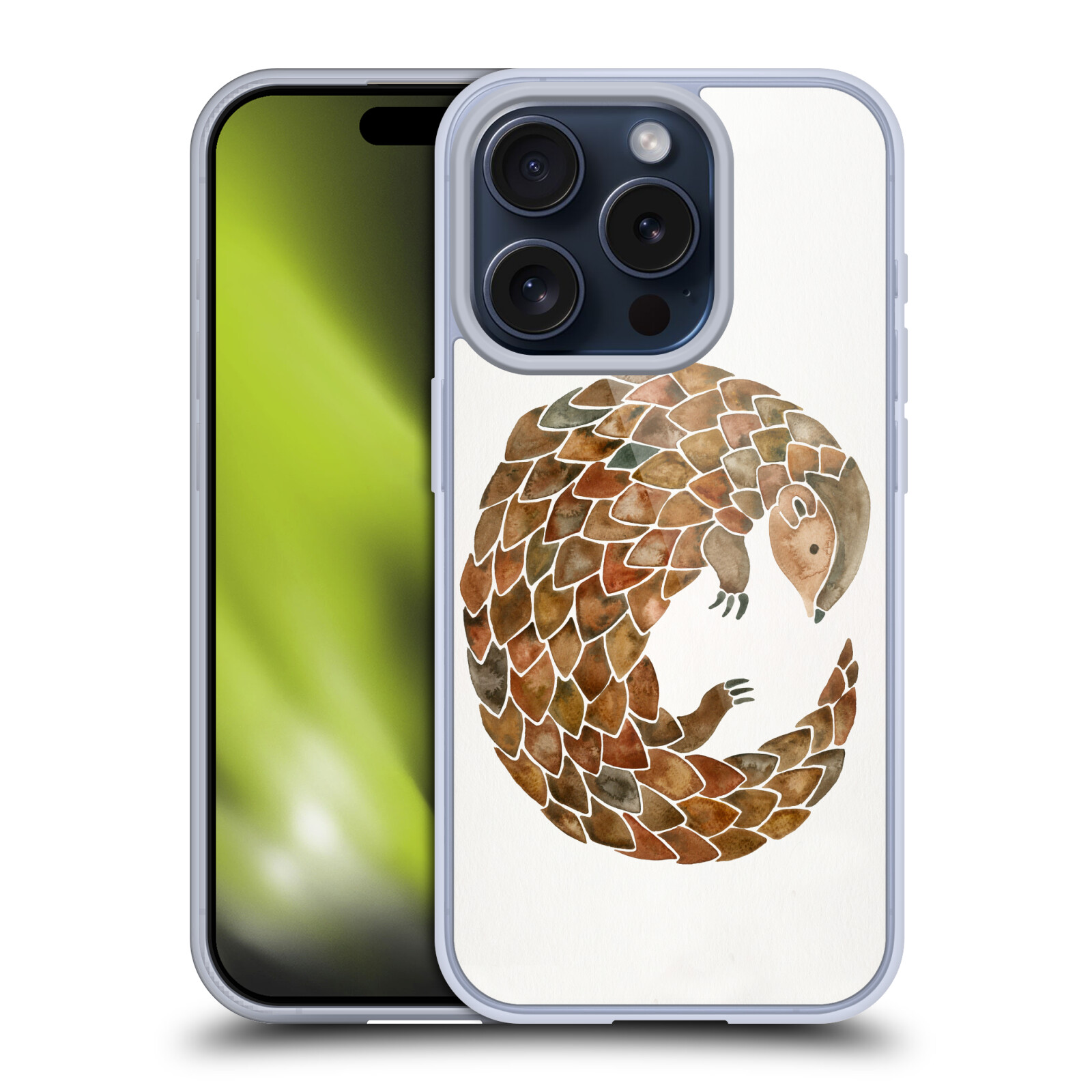 OFFICIAL CAT COQUILLETTE ANIMALS 2 GEL CASE FOR APPLE iPHONE PHONES - Picture 13 of 15