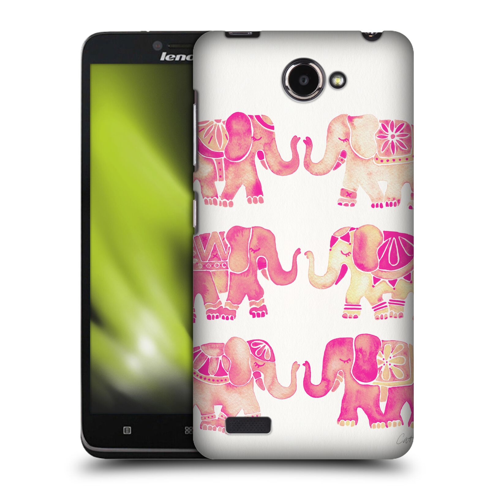 OFFICIAL CAT COQUILLETTE ANIMALS 2 HARD BACK CASE FOR LENOVO PHONES - 第 14/16 張圖片