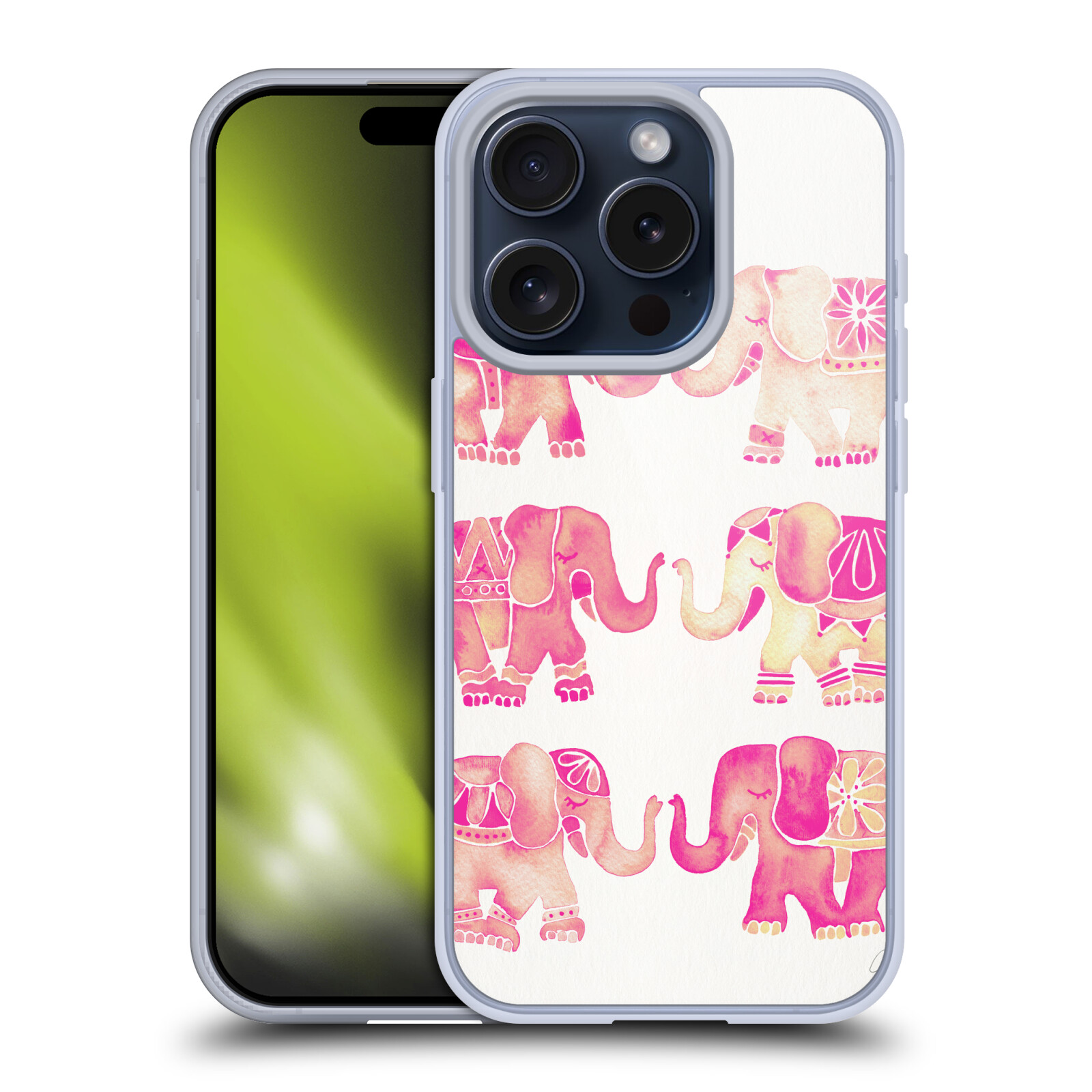 OFFICIAL CAT COQUILLETTE ANIMALS 2 GEL CASE FOR APPLE iPHONE PHONES - Picture 14 of 15
