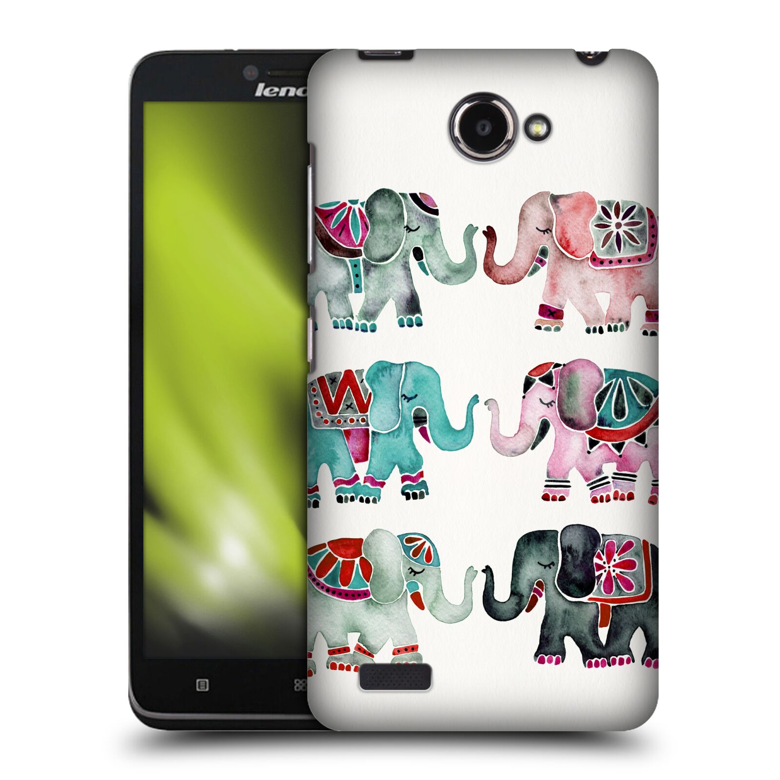 OFFICIAL CAT COQUILLETTE ANIMALS 2 HARD BACK CASE FOR LENOVO PHONES - 第 16/16 張圖片