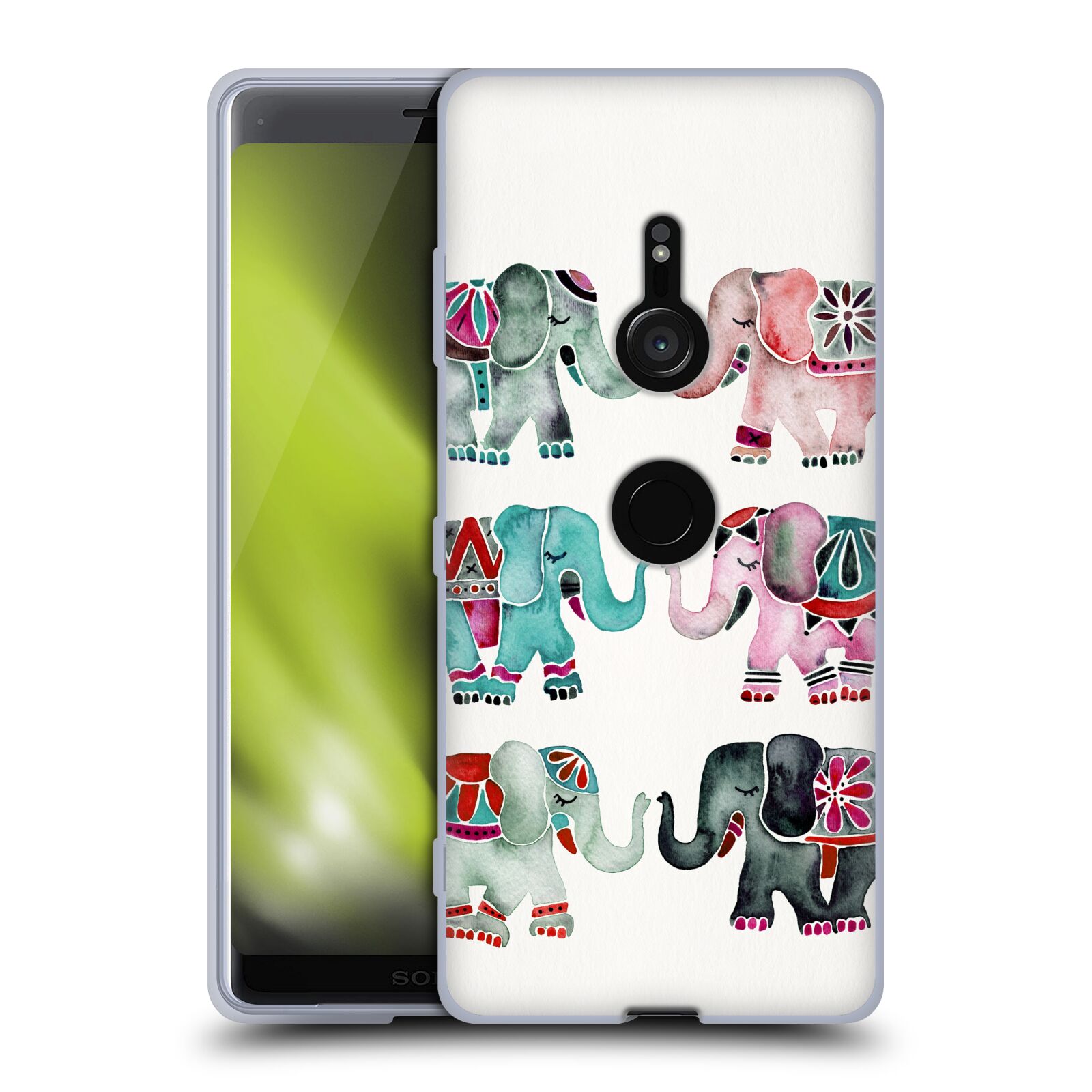 OFFICIAL CAT COQUILLETTE ANIMALS 2 GEL CASE FOR SONY PHONES 1 - Picture 16 of 16
