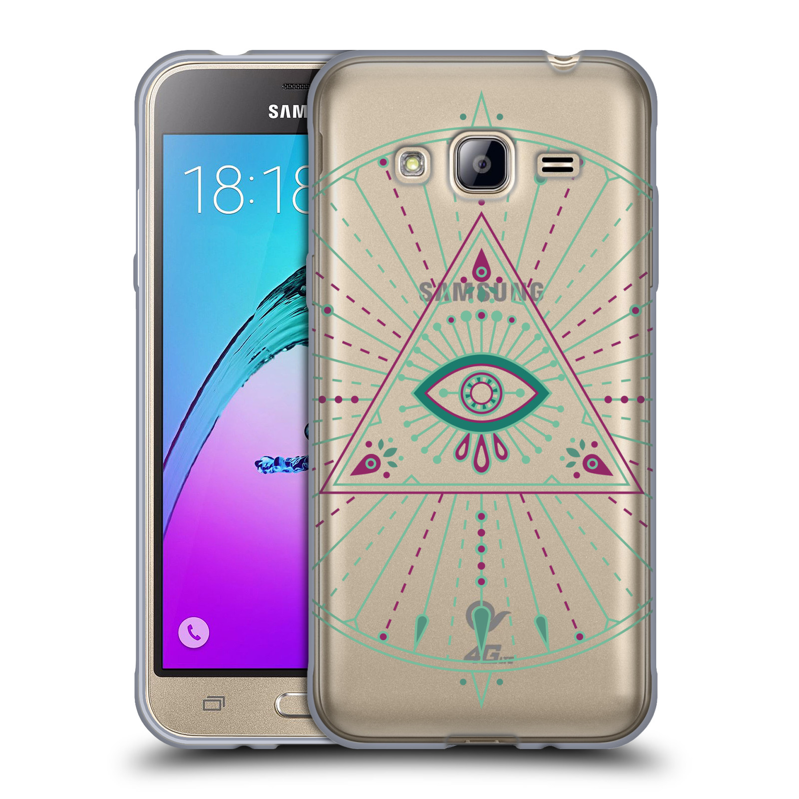 OFFICIAL CAT COQUILLETTE EVIL EYE GEL CASE FOR SAMSUNG PHONES 3 - Picture 9 of 12