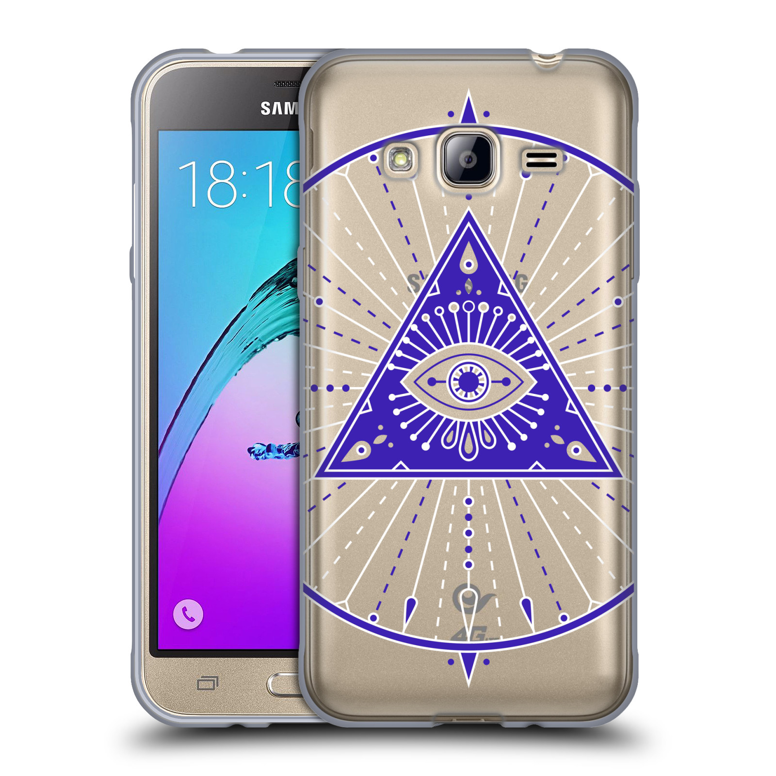 OFFICIAL CAT COQUILLETTE EVIL EYE GEL CASE FOR SAMSUNG PHONES 3 - Picture 10 of 12