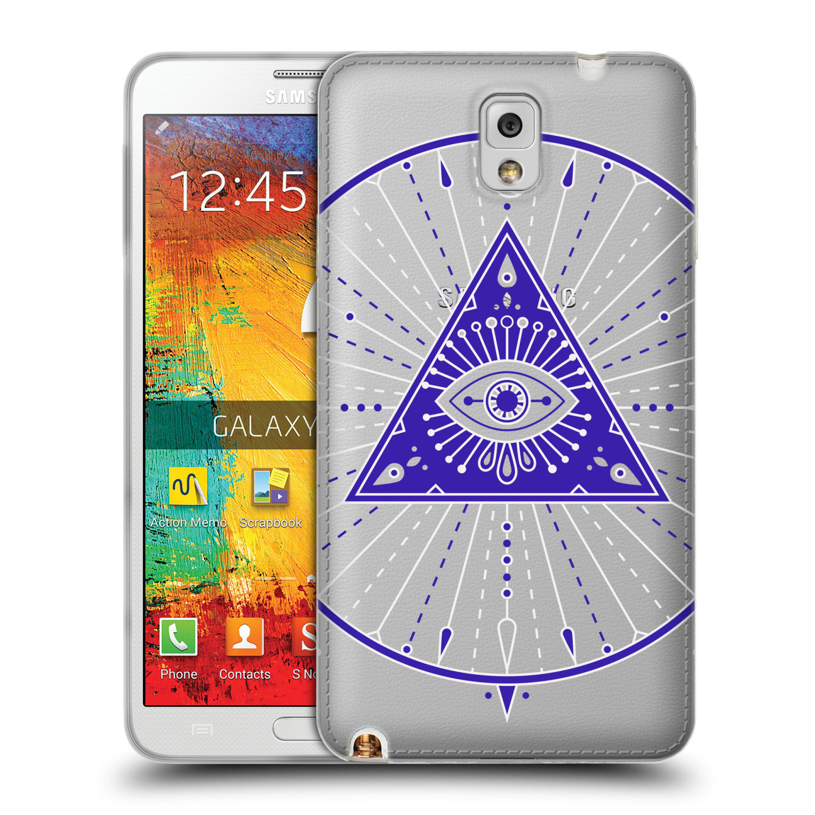 OFFICIAL CAT COQUILLETTE EVIL EYE GEL CASE FOR SAMSUNG PHONES 2 - Picture 10 of 12