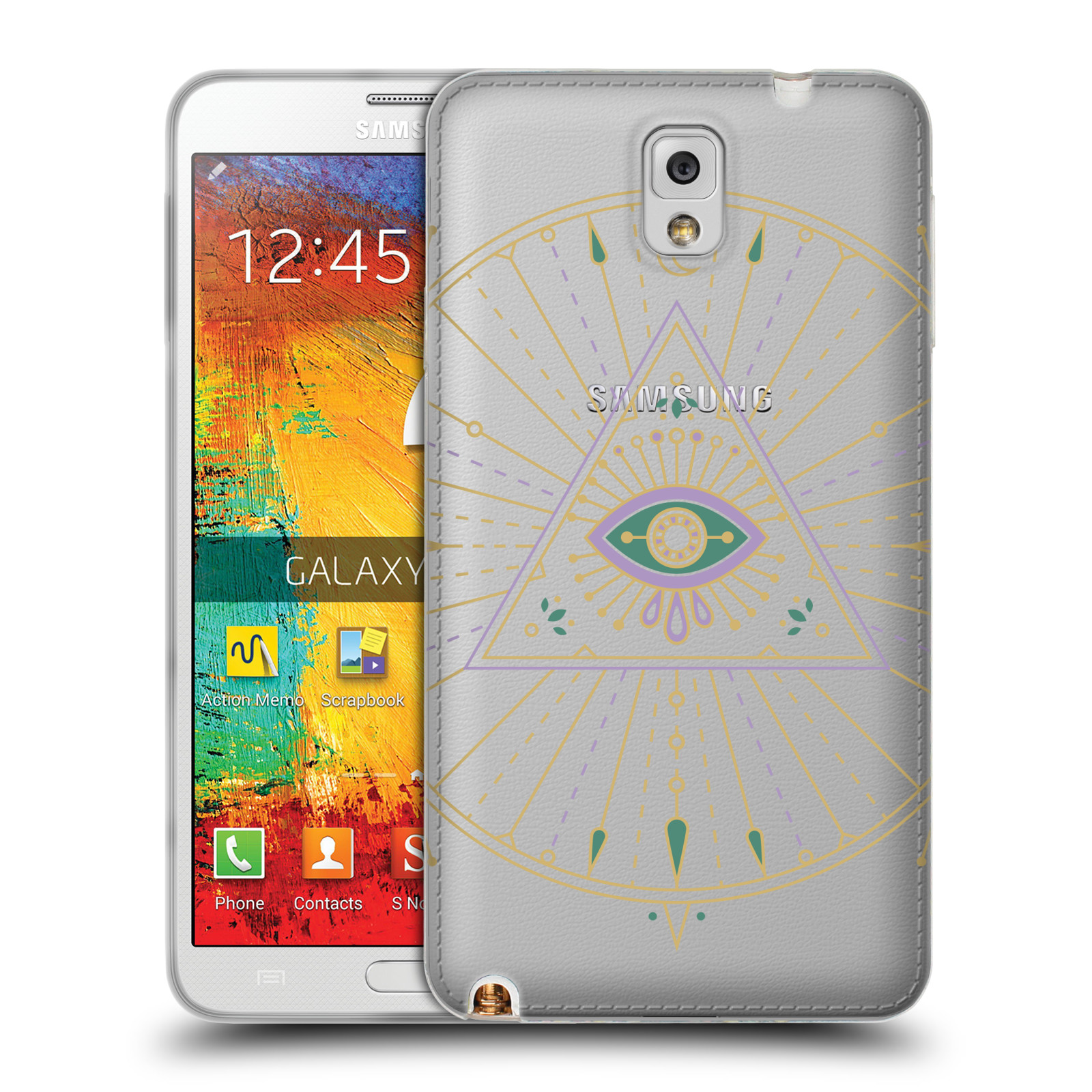 OFFICIAL CAT COQUILLETTE EVIL EYE GEL CASE FOR SAMSUNG PHONES 2 - Picture 12 of 12